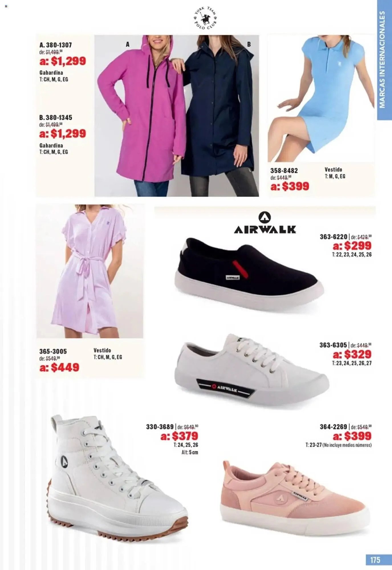 Catálogo de Catálogo Andrea 5 de abril al 2 de mayo 2026 - Pagina 175