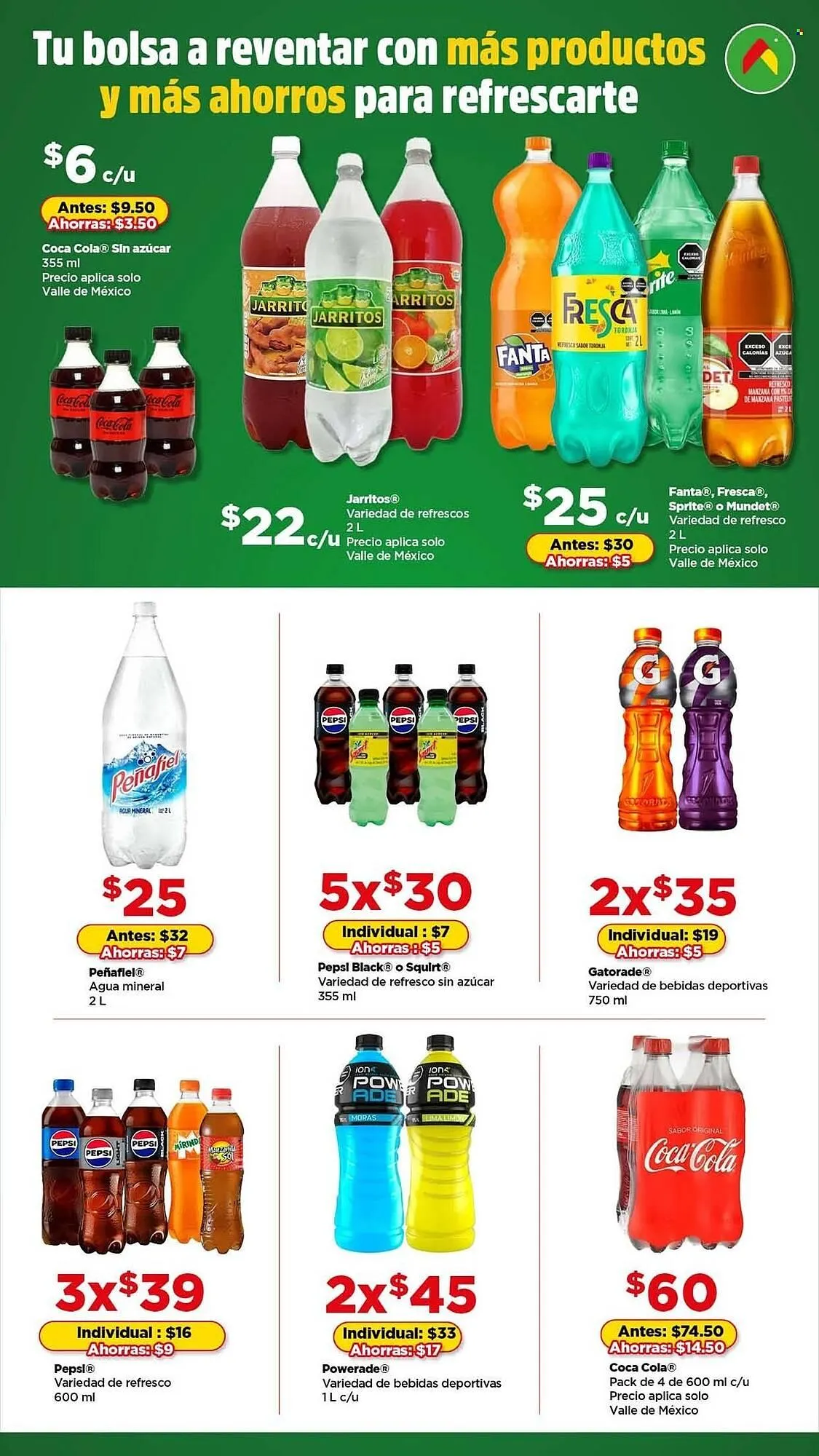 Catálogo de Catálogo Bodega Aurrerá 12 de junio al 2 de julio 2025 - Pagina 2