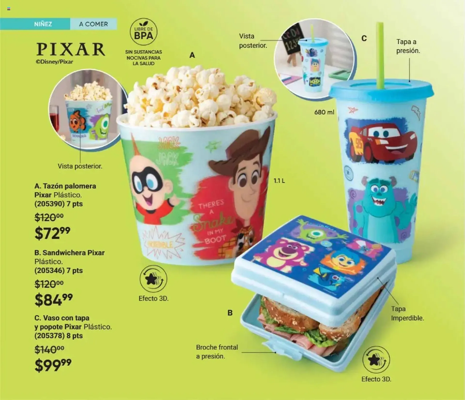 Catálogo de Catálogo Avon 9 de octubre al 10 de noviembre 2025 - Pagina 196