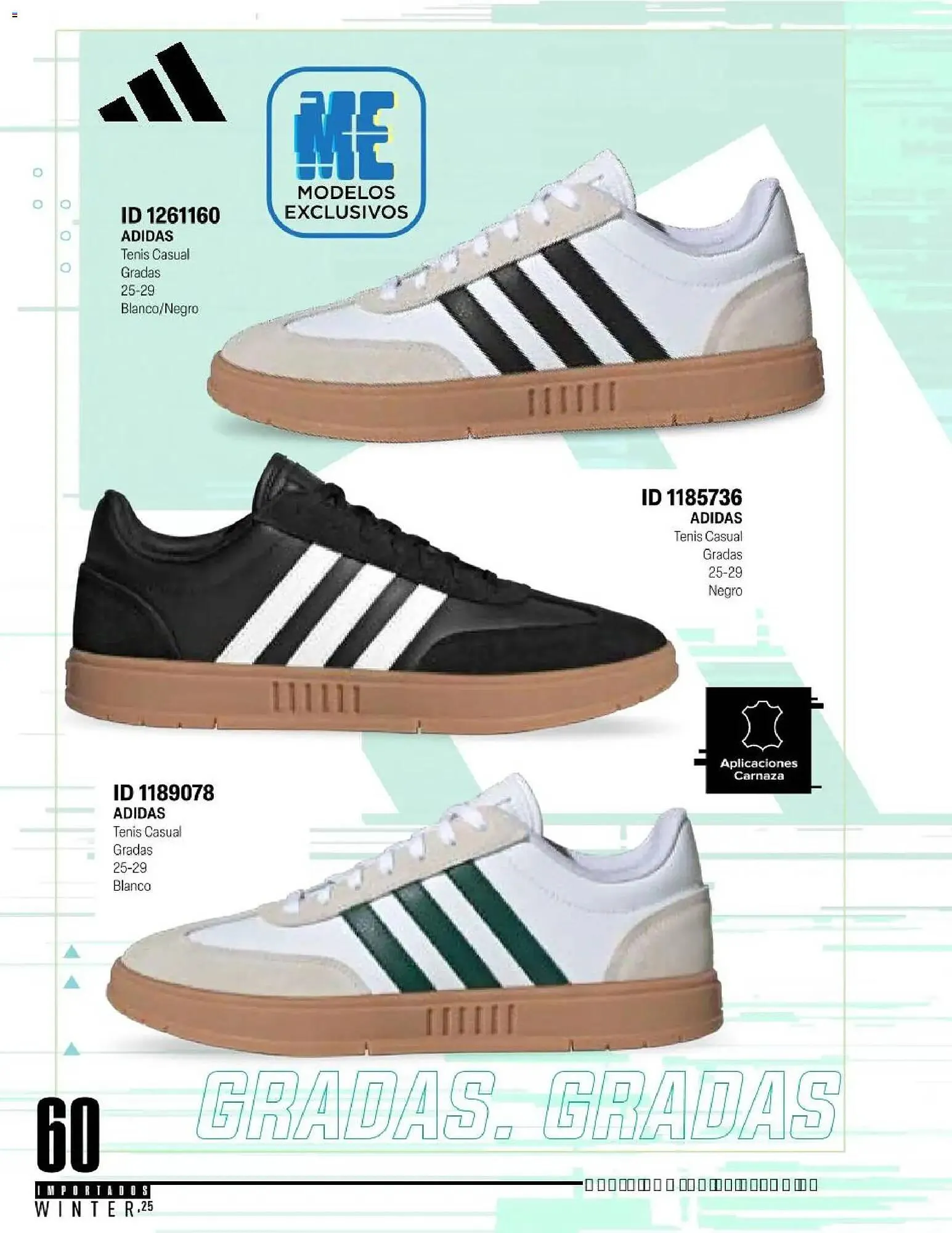 Catálogo de Catálogo Price Shoes 11 de noviembre al 1 de febrero 2026 - Pagina 60