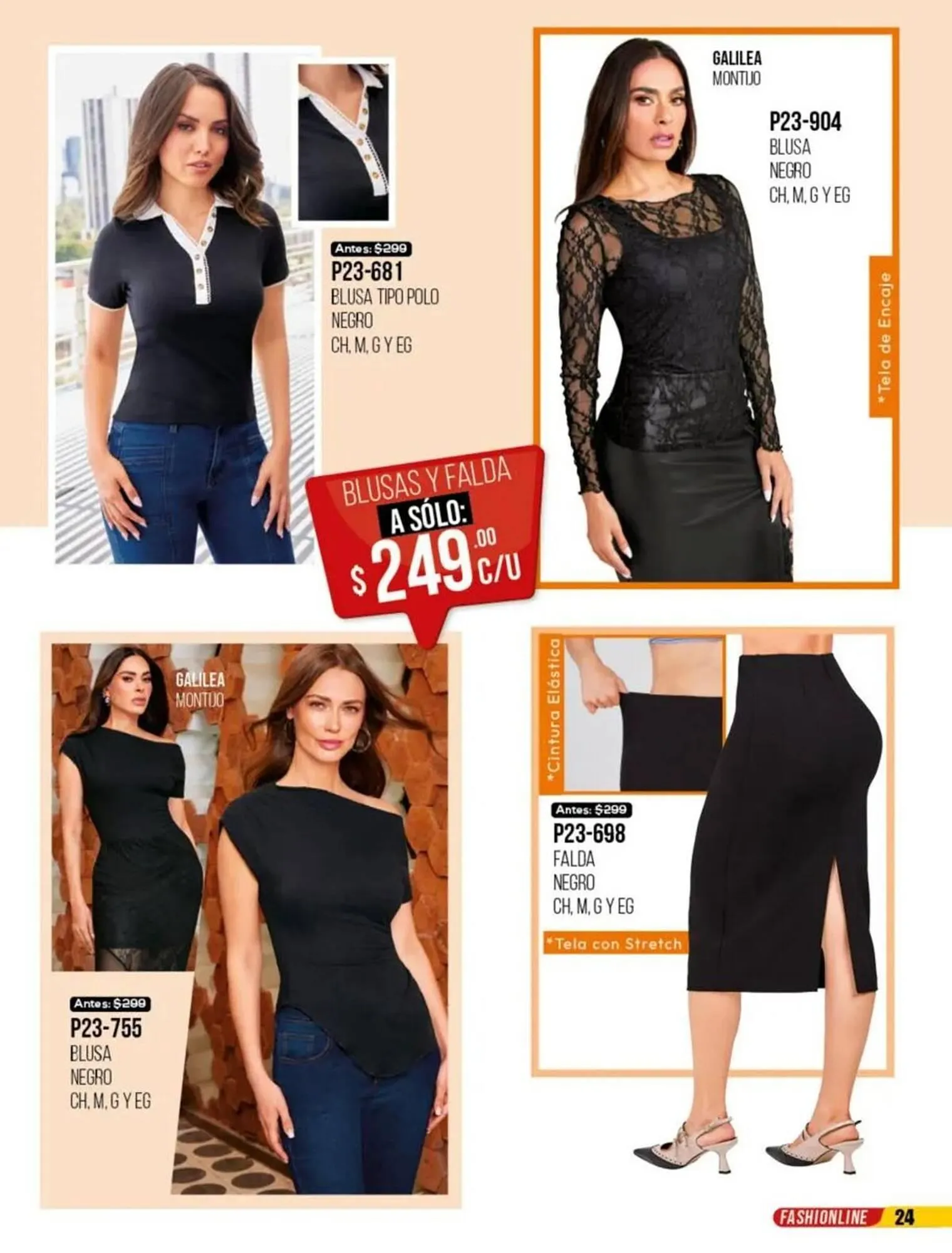 Catálogo de Catálogo Cklass 31 de octubre al 31 de diciembre 2025 - Pagina 27