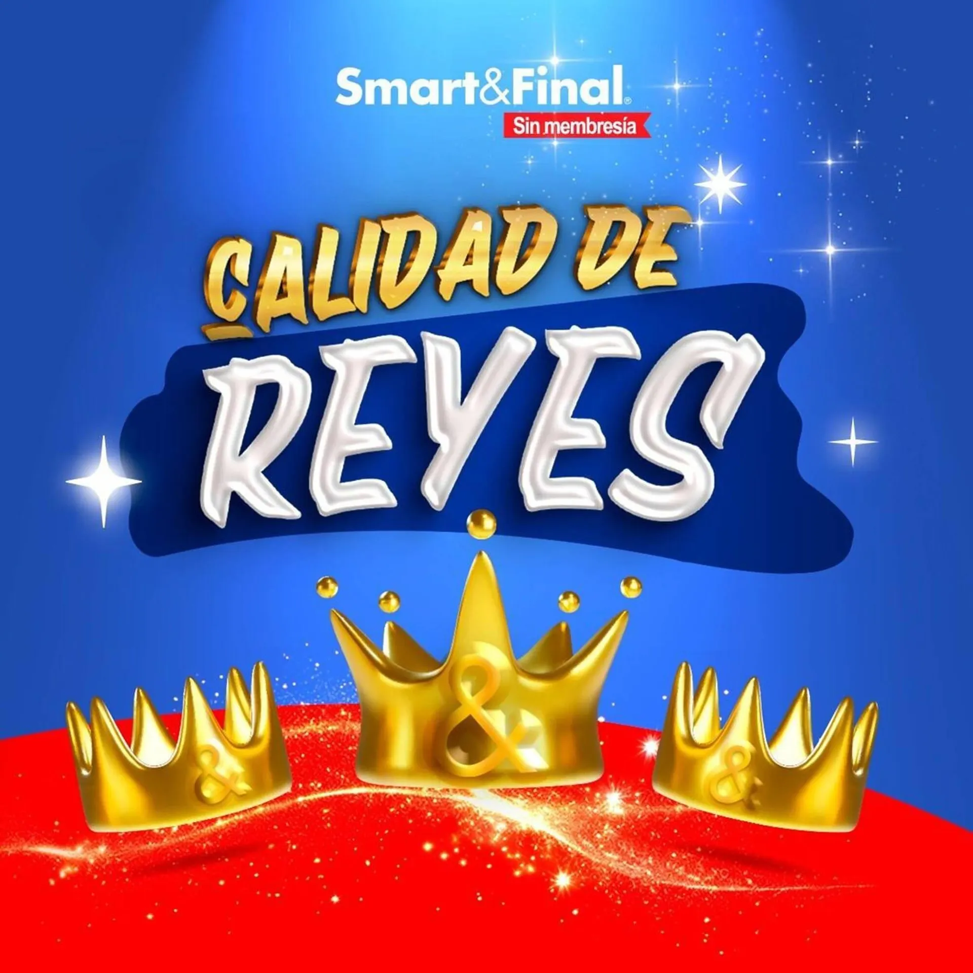 Catálogo de Catálogo Smart & Final 2 de enero al 7 de enero 2026 - Pagina 1