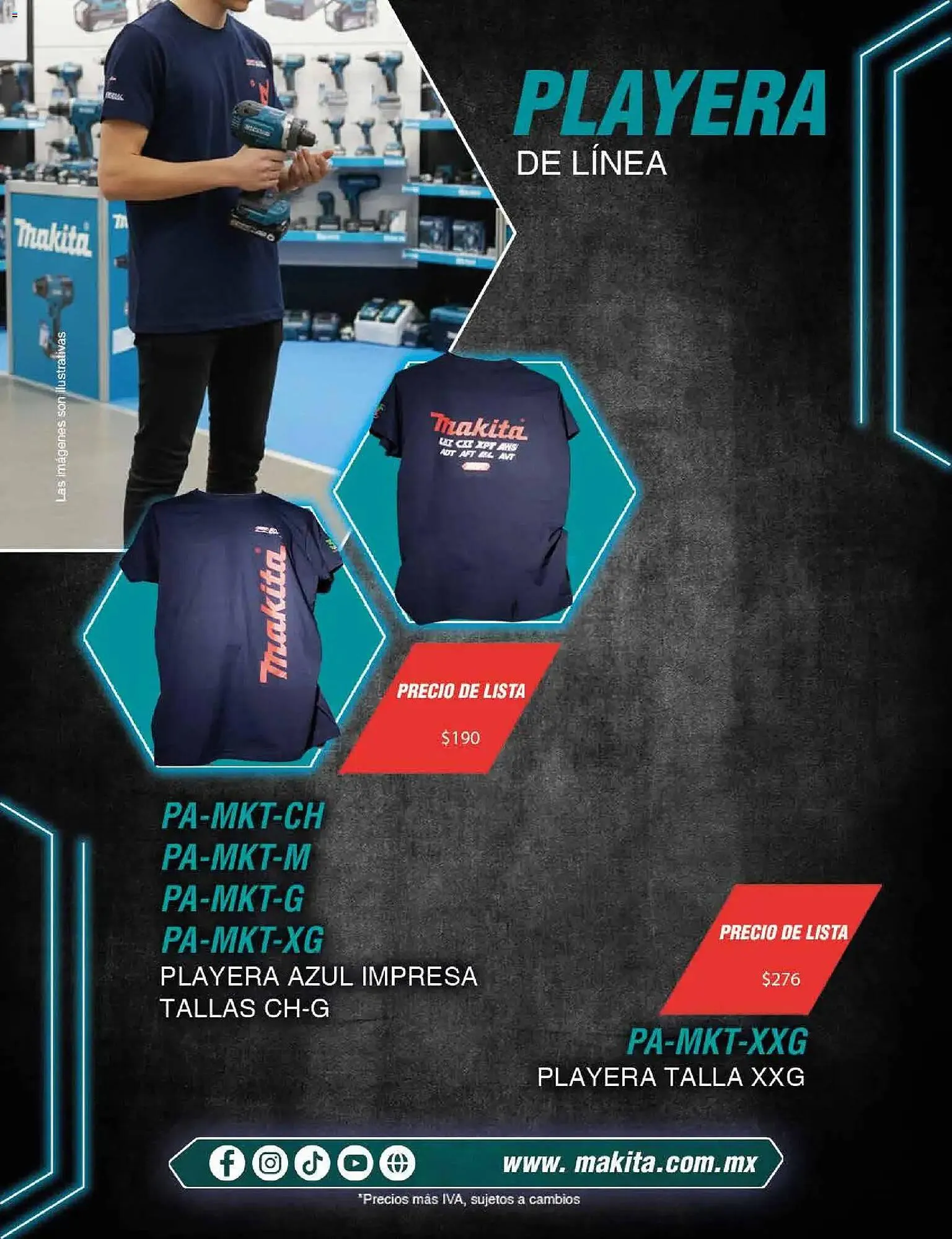 Catálogo de Catálogo Makita 18 de febrero al 1 de enero 2027 - Pagina 24