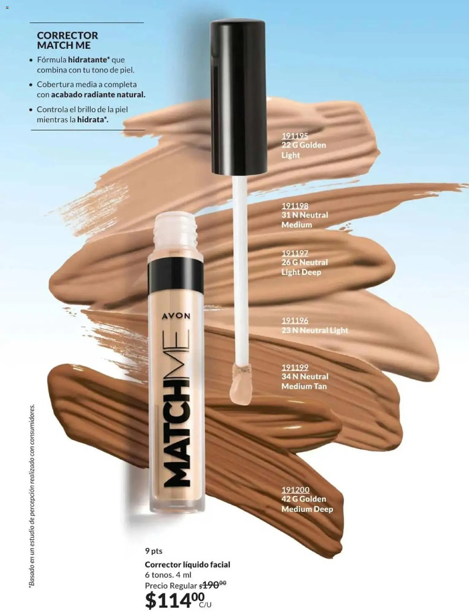 Catálogo de Catálogo Avon 30 de enero al 6 de marzo 2026 - Pagina 32