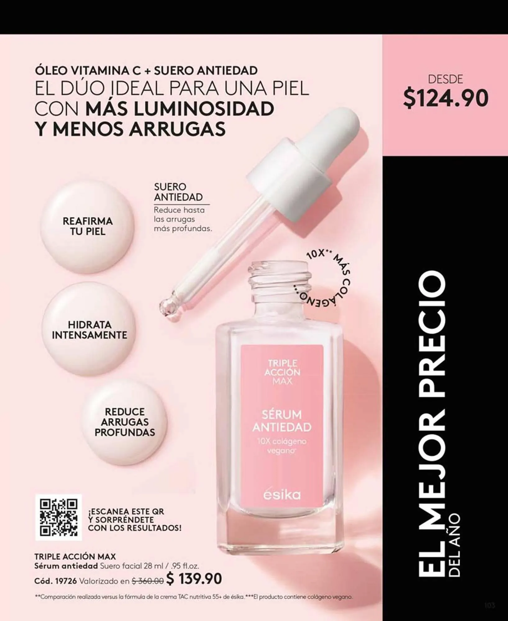 Catálogo de Catálogo Ésika 4 de enero al 31 de enero 2024 - Pagina 107