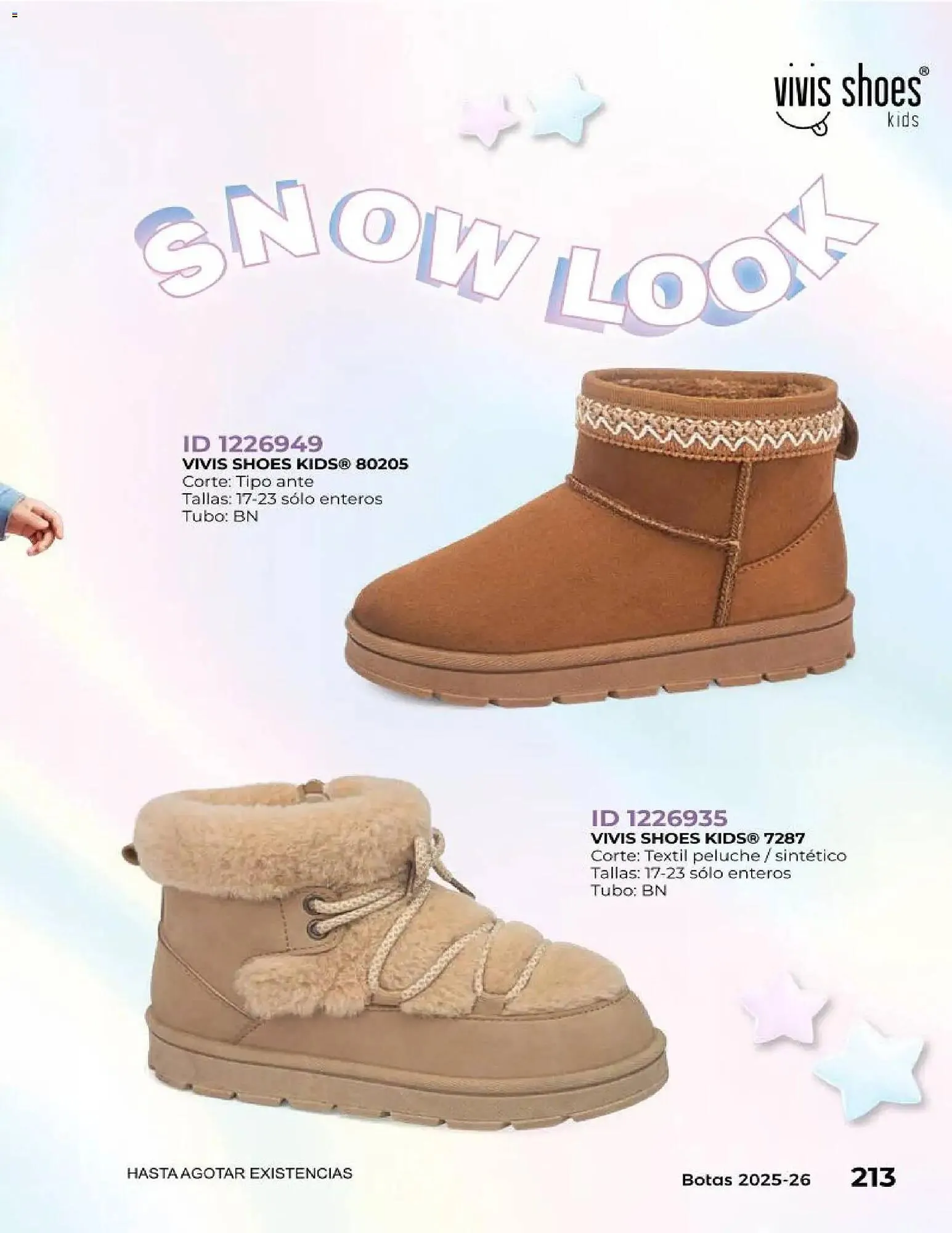 Catálogo de Catálogo Price Shoes 10 de diciembre al 1 de enero 2027 - Pagina 213