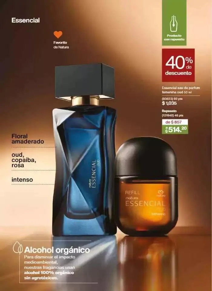 Catálogo de Revista Natura Ciclo 7 2025 1 de julio al 31 de julio 2025 - Pagina 29