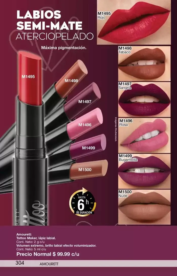 Catálogo de Arabela Campaña 03 10 de enero al 23 de enero 2025 - Pagina 270