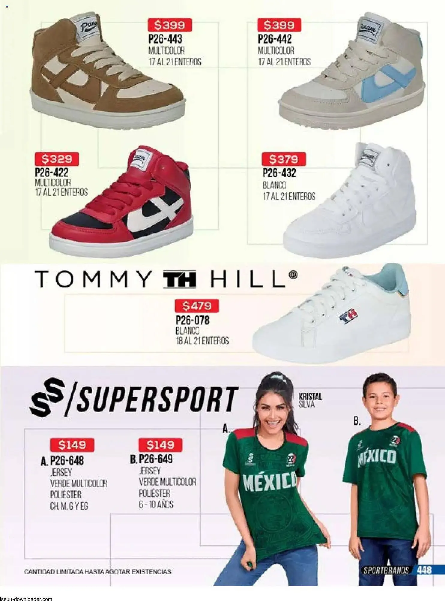 Catálogo de Catálogo Cklass 31 de octubre al 1 de enero 2026 - Pagina 449