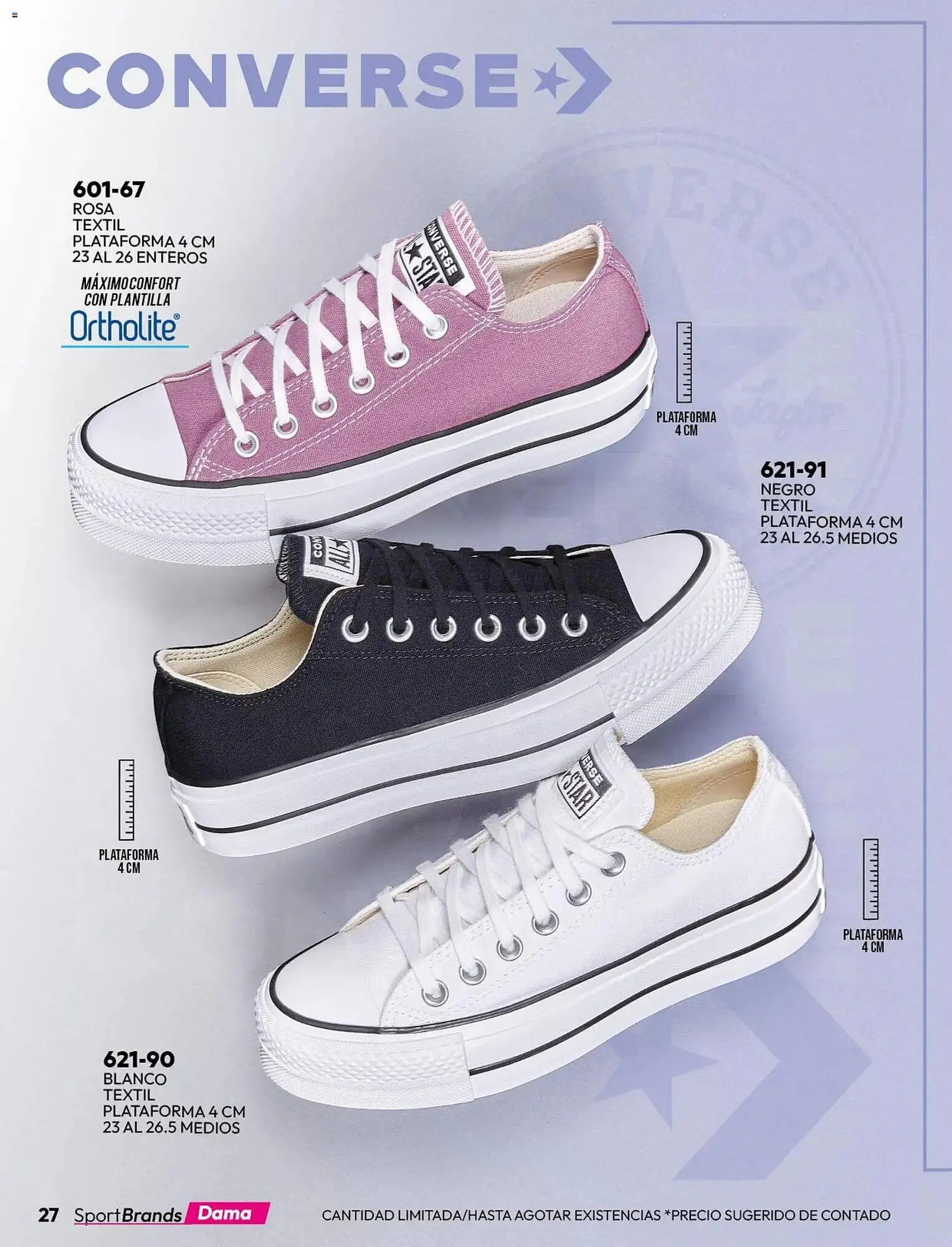 Catálogo de Catálogo Cklass 2 de enero al 1 de mayo 2026 - Pagina 34