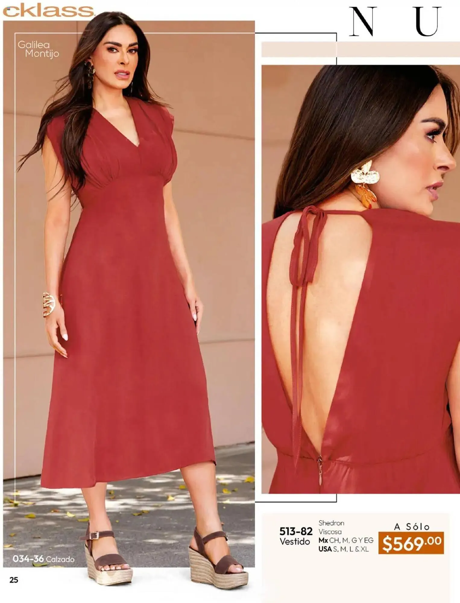 Catálogo de Catálogo Cklass 14 de julio al 1 de enero 2026 - Pagina 55