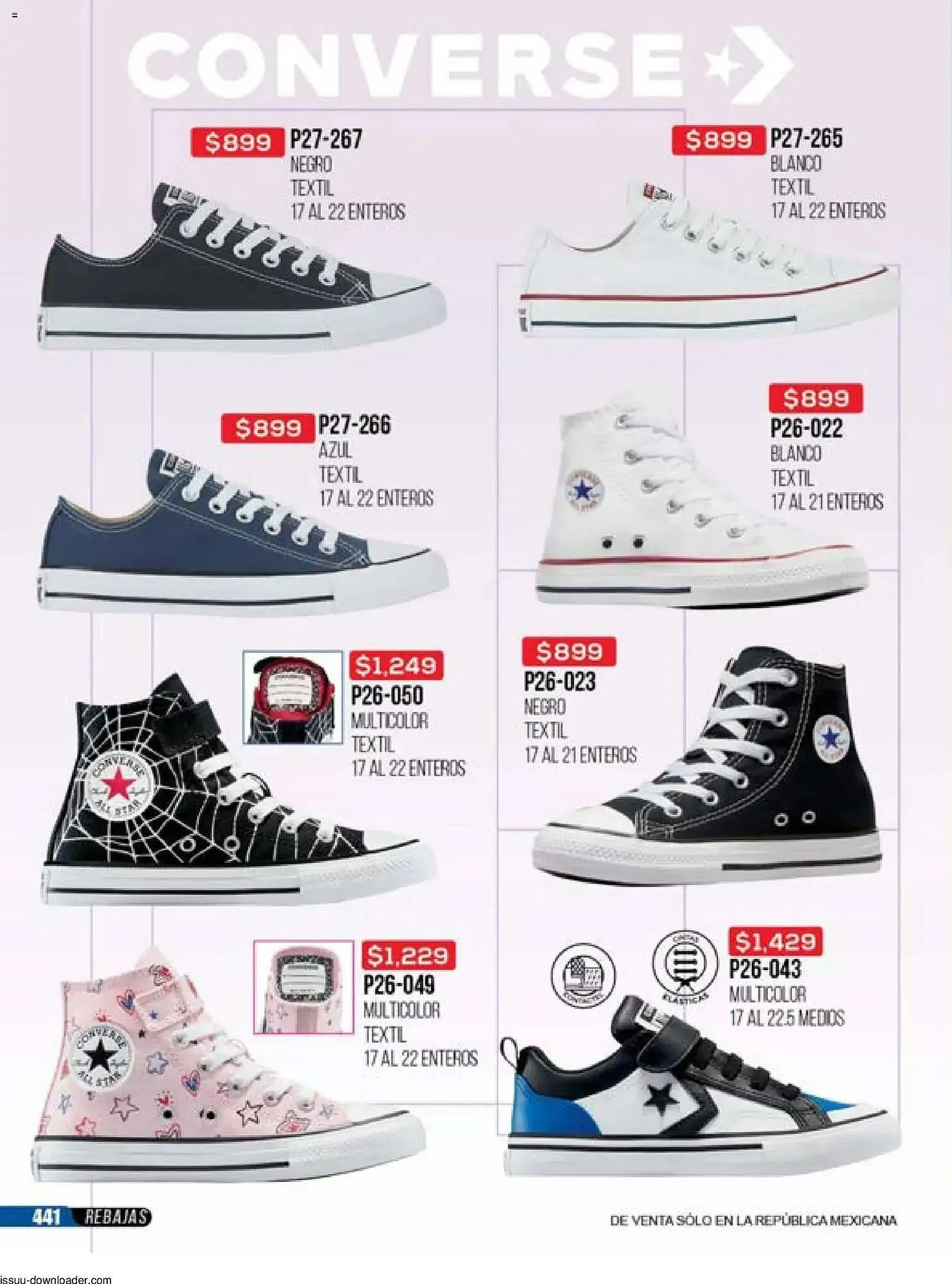 Catálogo de Catálogo Cklass 31 de octubre al 1 de enero 2026 - Pagina 442