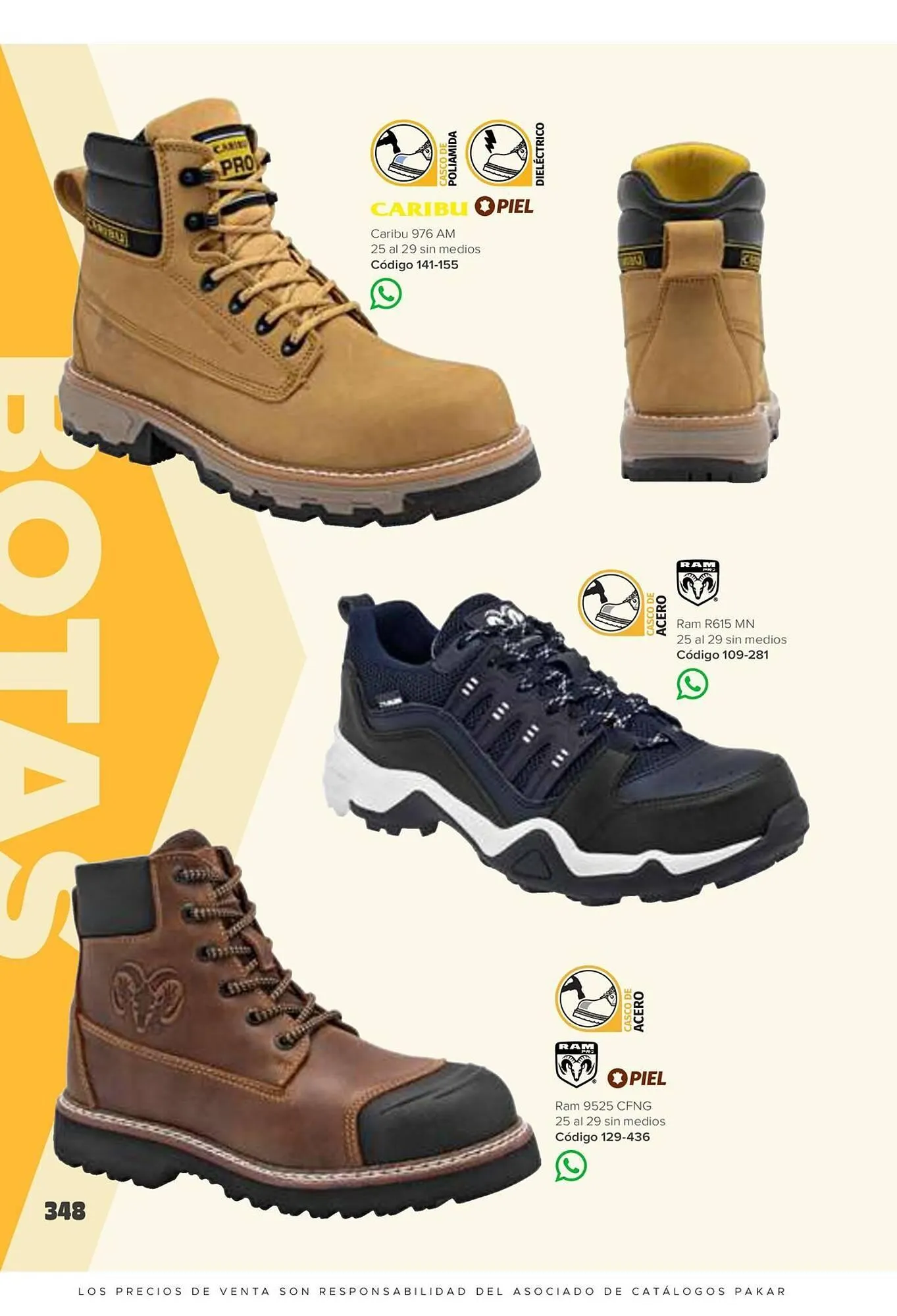Catálogo de Catálogo SC Pakar 30 de enero al 28 de febrero 2026 - Pagina 348