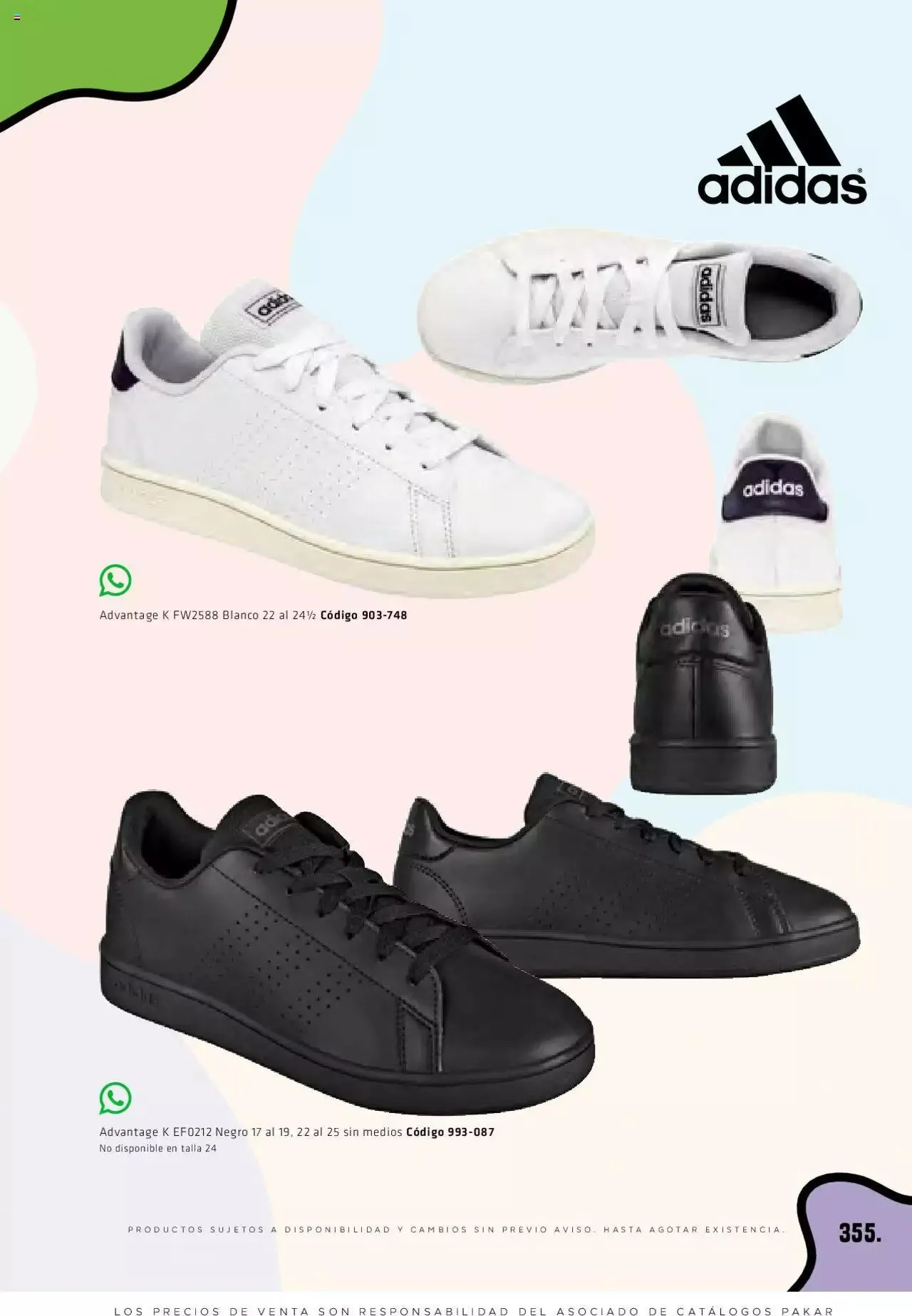 Catálogo de SC Pakar kids 3 de marzo al 31 de diciembre 2023 - Pagina 355