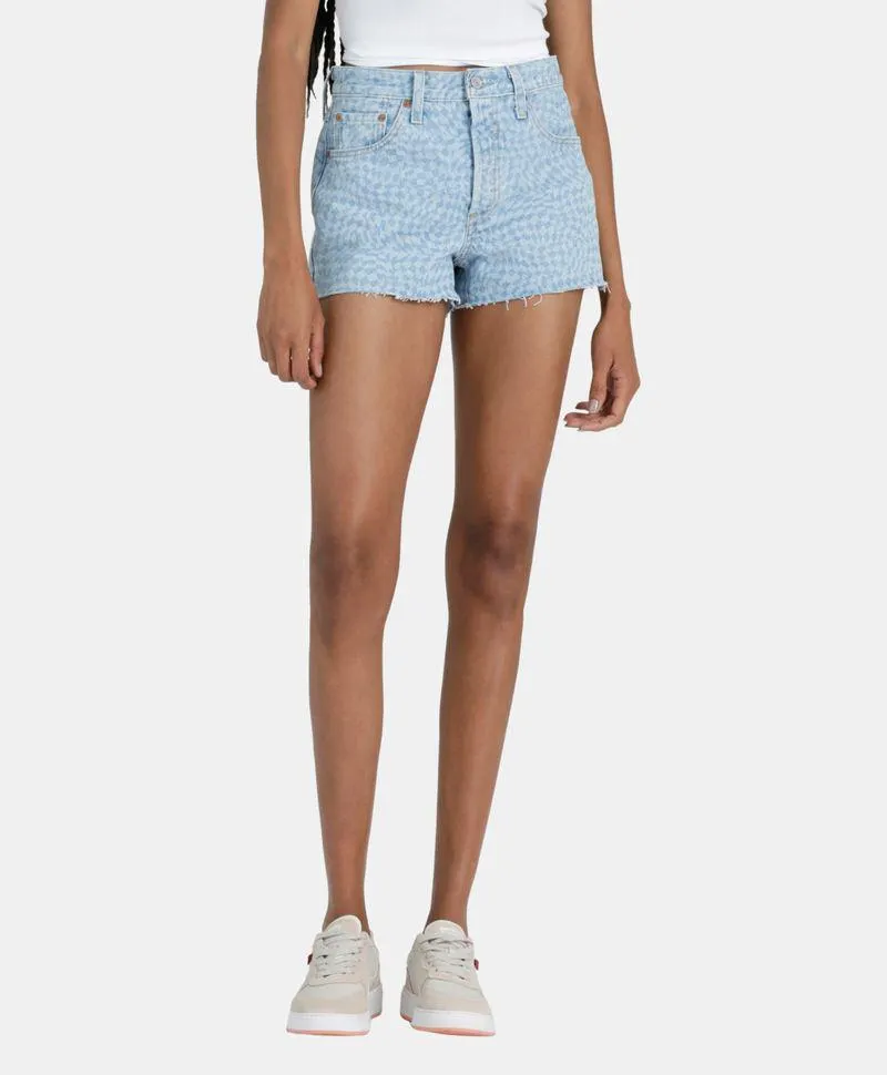 Short 501® Original High Rise Levi's®