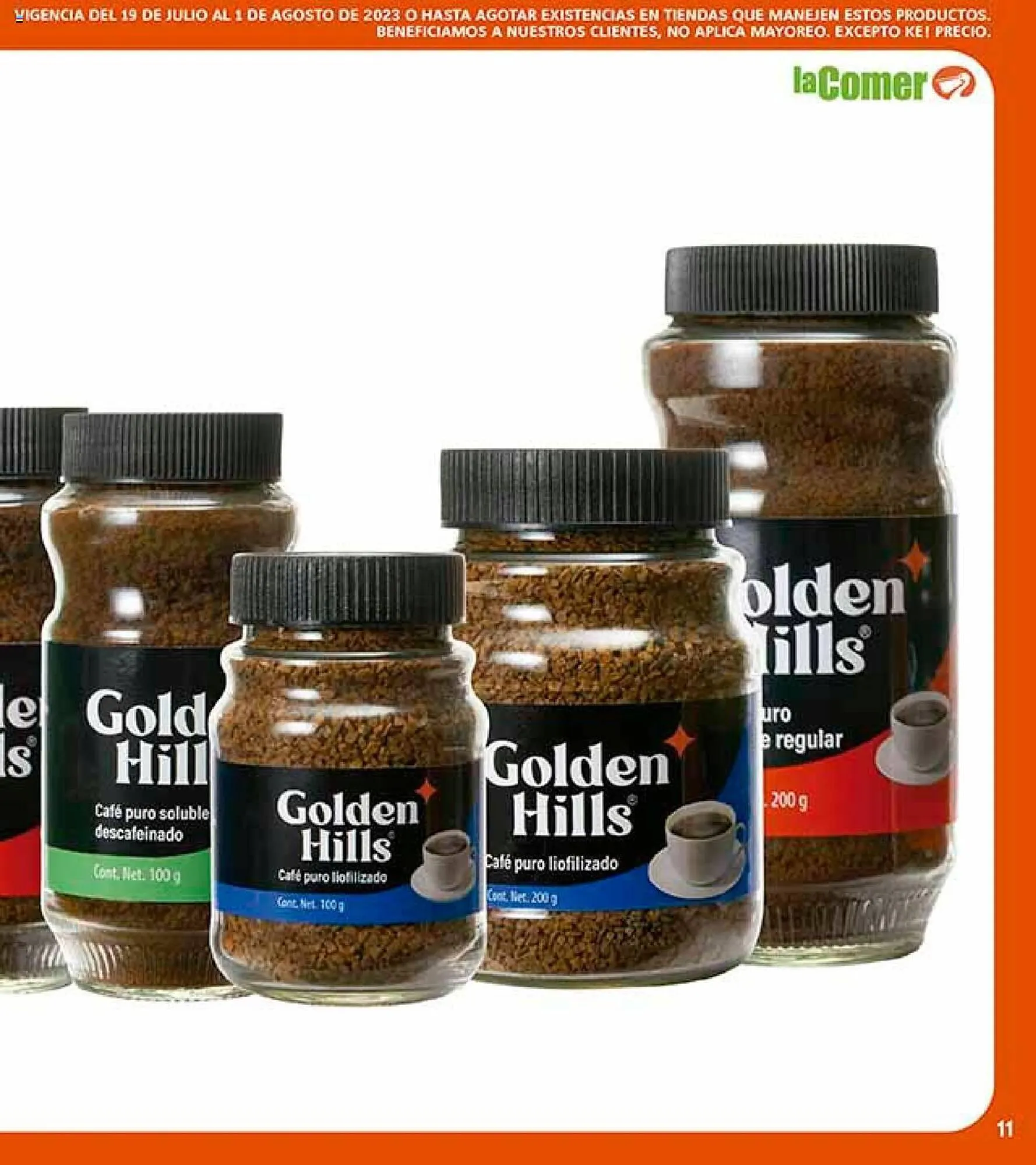 Catálogo de Catálogo La Comer 19 de julio al 1 de agosto 2023 - Pagina 22