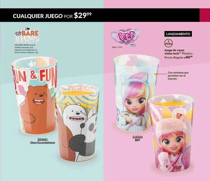 Catálogo de Avon Casa & Estilo C15 14 de agosto al 18 de septiembre 2024 - Pagina 203