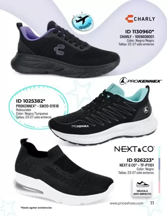 Catálogo de MINICATALOGO | PRIMAVERA | 2025 | 1E 1 de marzo al 30 de septiembre 2025 - Pagina 11