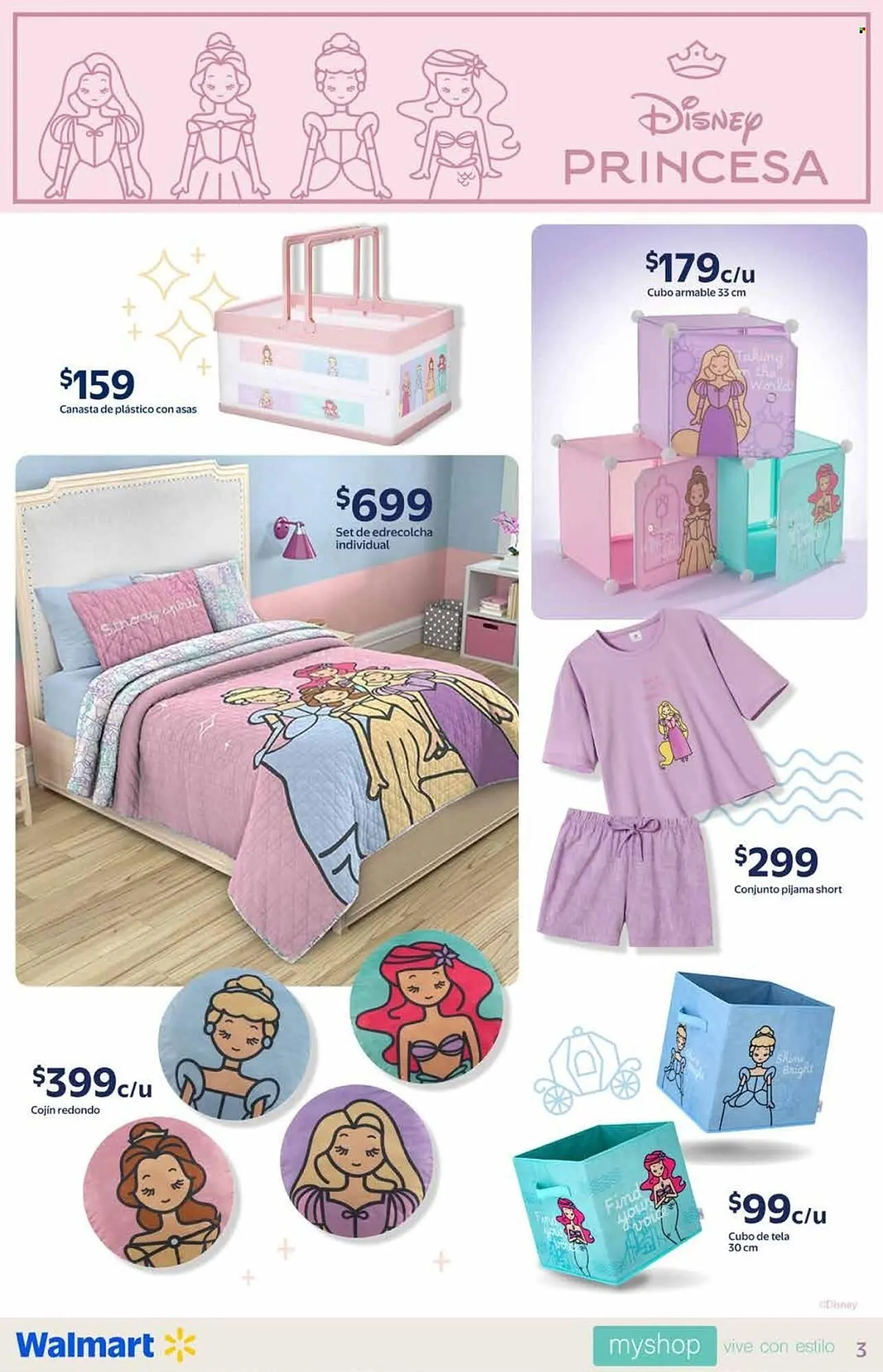 Catálogo de Catálogo Walmart 21 de abril al 22 de mayo 2025 - Pagina 3