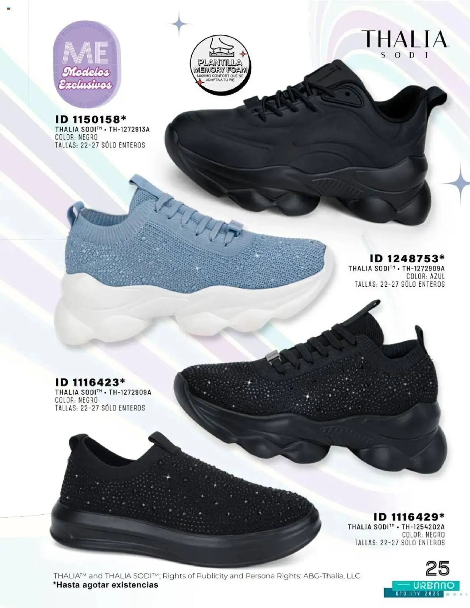 Catálogo de Catálogo Price Shoes 24 de julio al 1 de enero 2026 - Pagina 25