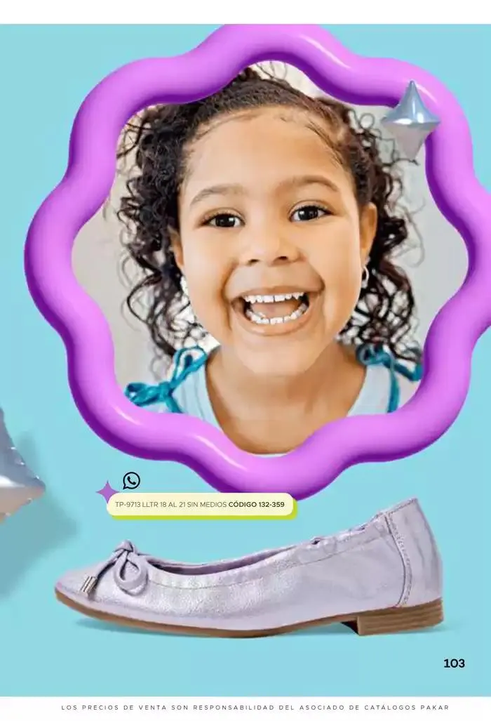 Catálogo de Pakar NiÑa 31 de enero al 31 de agosto 2025 - Pagina 103