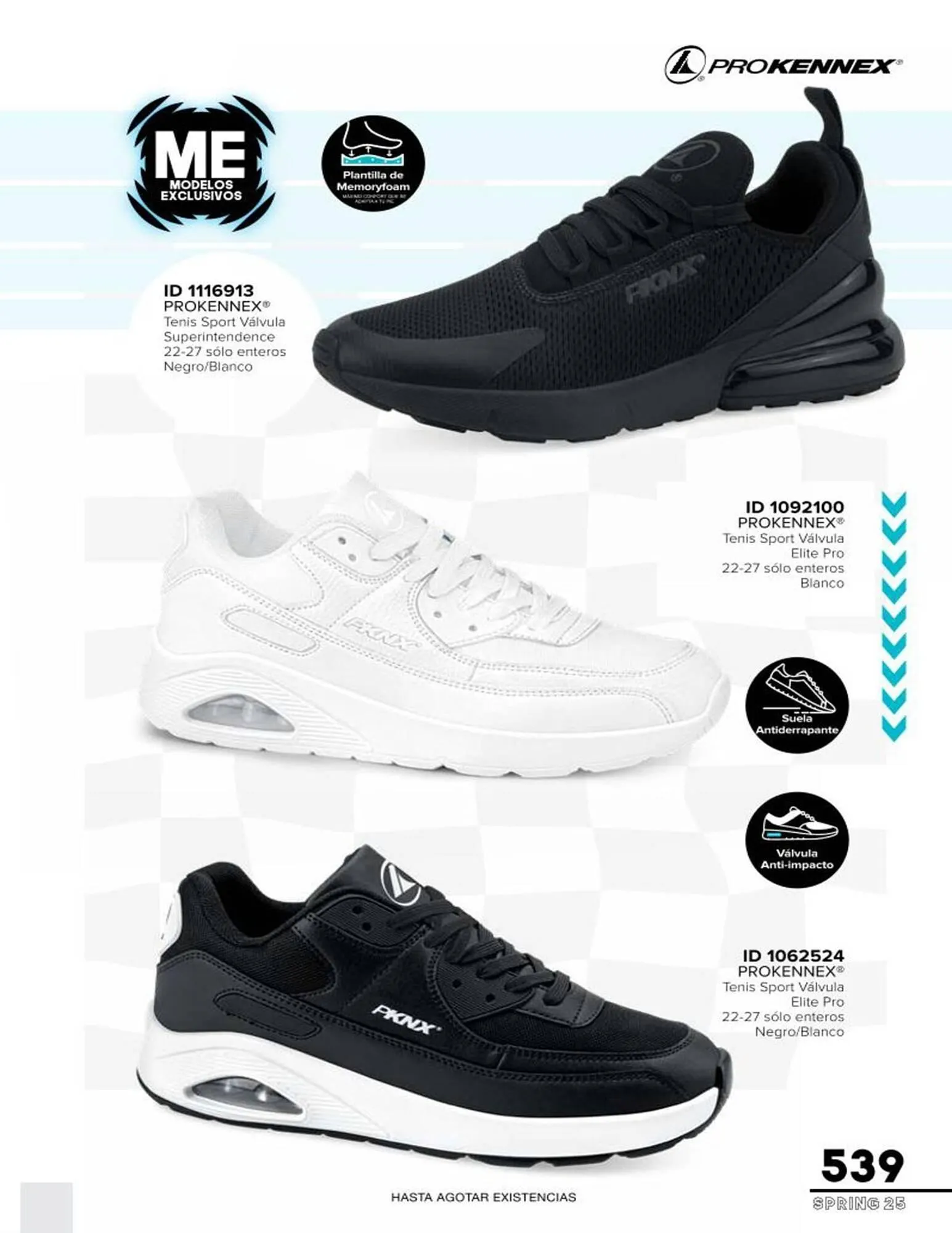 Catálogo de Catálogo Price Shoes 22 de abril al 30 de junio 2025 - Pagina 539