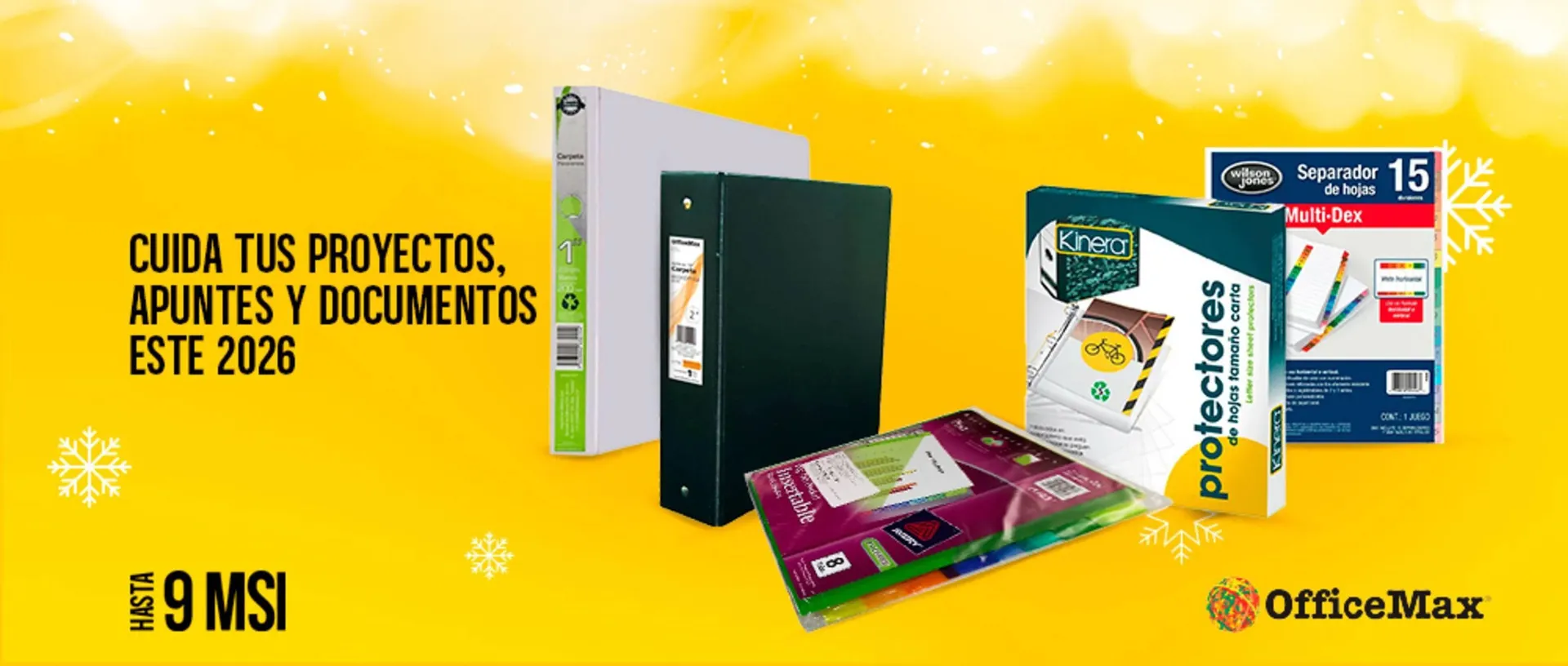 Catálogo de Catálogo OfficeMax 2 de enero al 11 de enero 2026 - Pagina 2