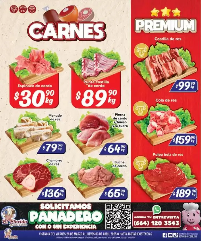 Catálogo de Promociones actuales 1 de abril al 3 de abril 2025 - Pagina 4