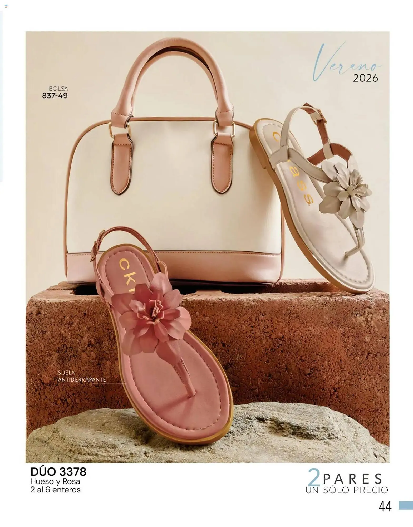 Catálogo de Catálogo Cklass 5 de marzo al 1 de septiembre 2026 - Pagina 43