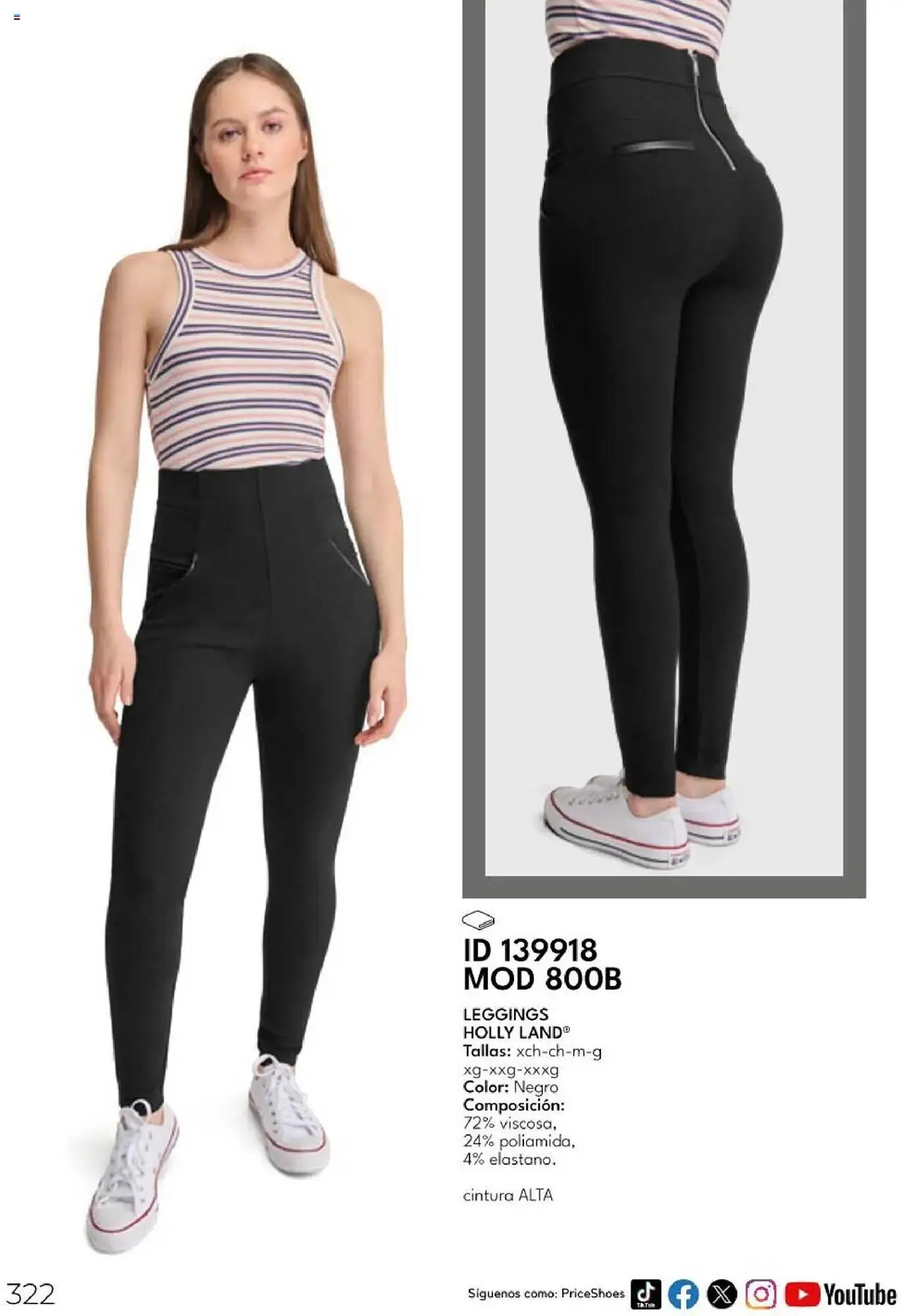 Catálogo de Catálogo Price Shoes 26 de junio al 1 de enero 2026 - Pagina 322