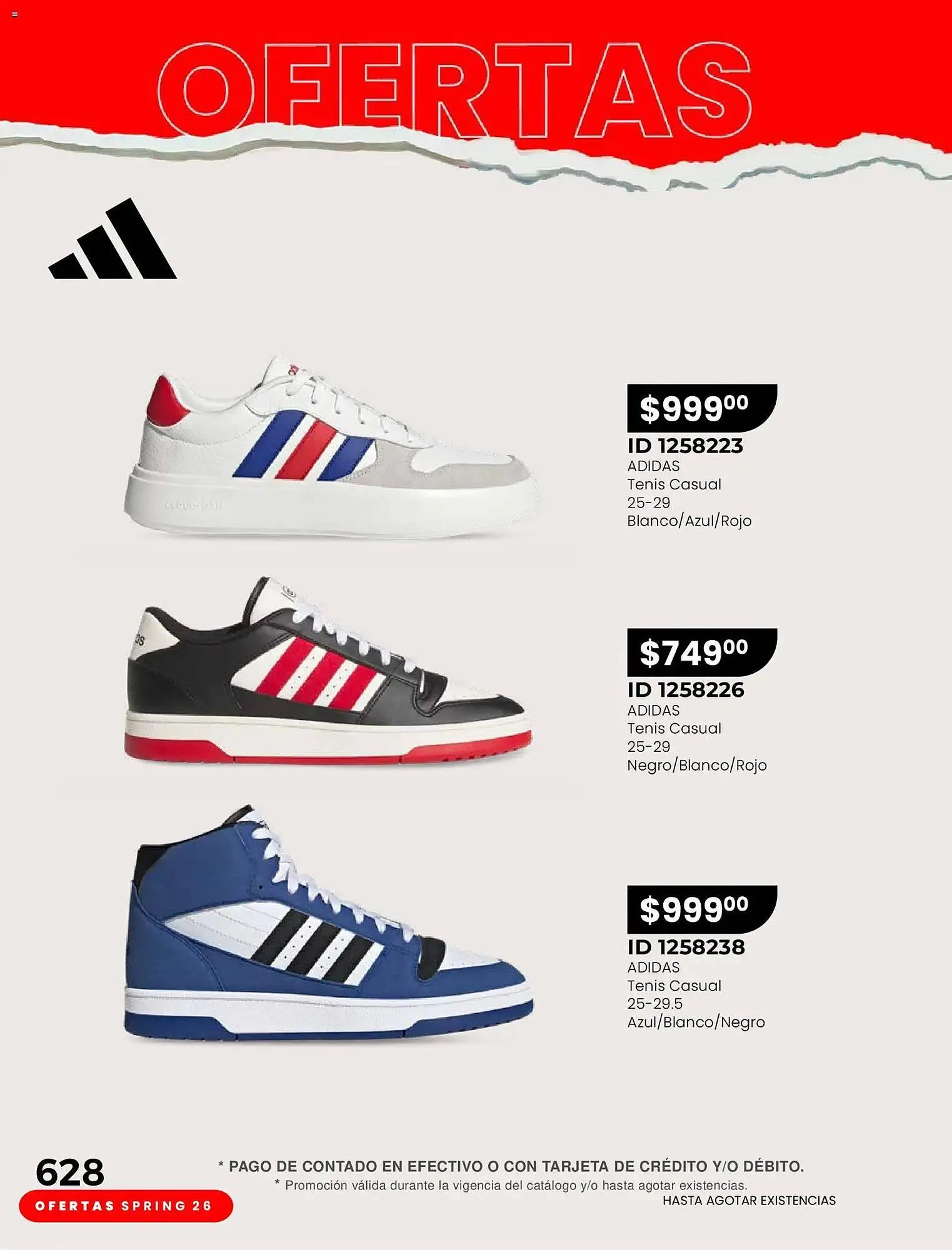 Catálogo de Catálogo Price Shoes 4 de marzo al 1 de agosto 2026 - Pagina 4