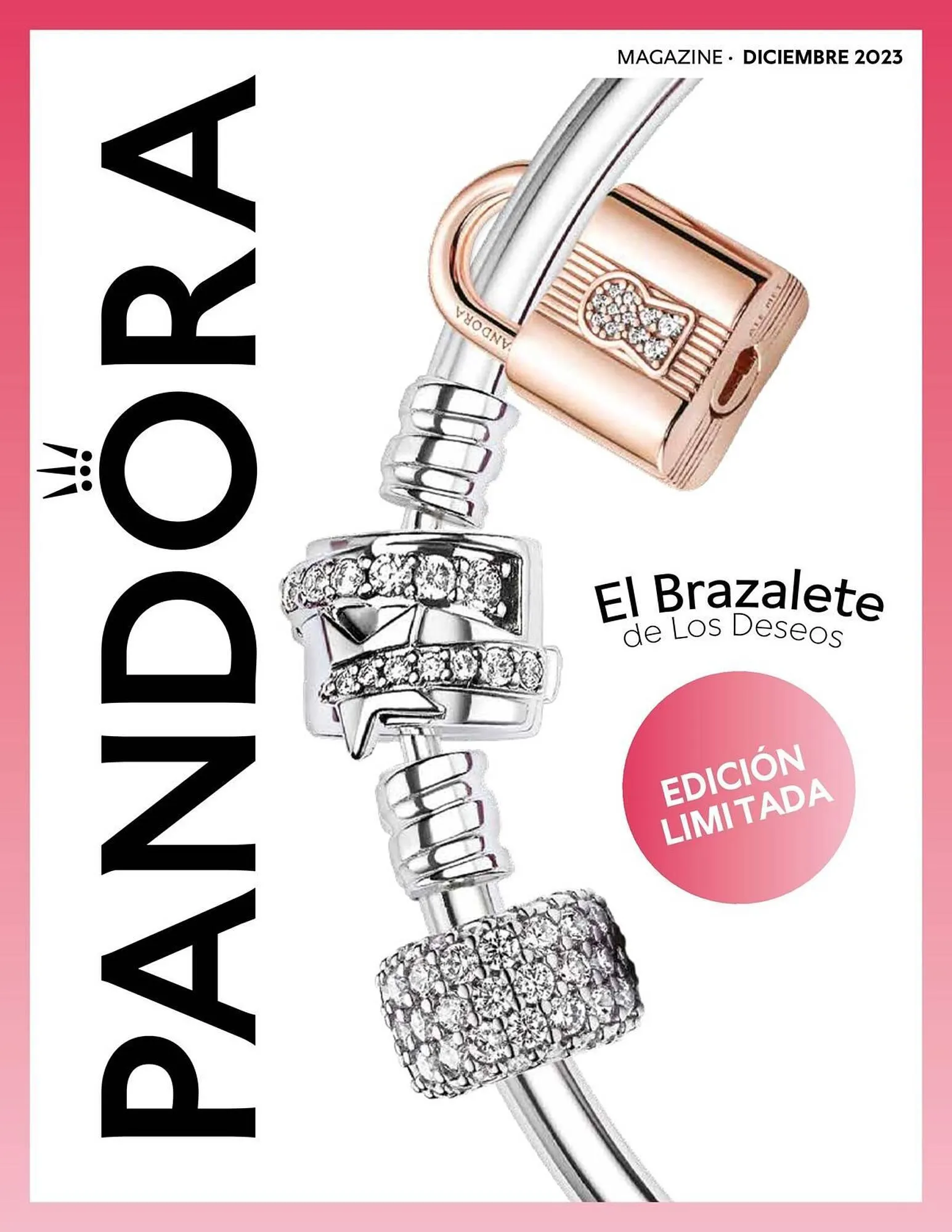 Catálogo Pandora - 1