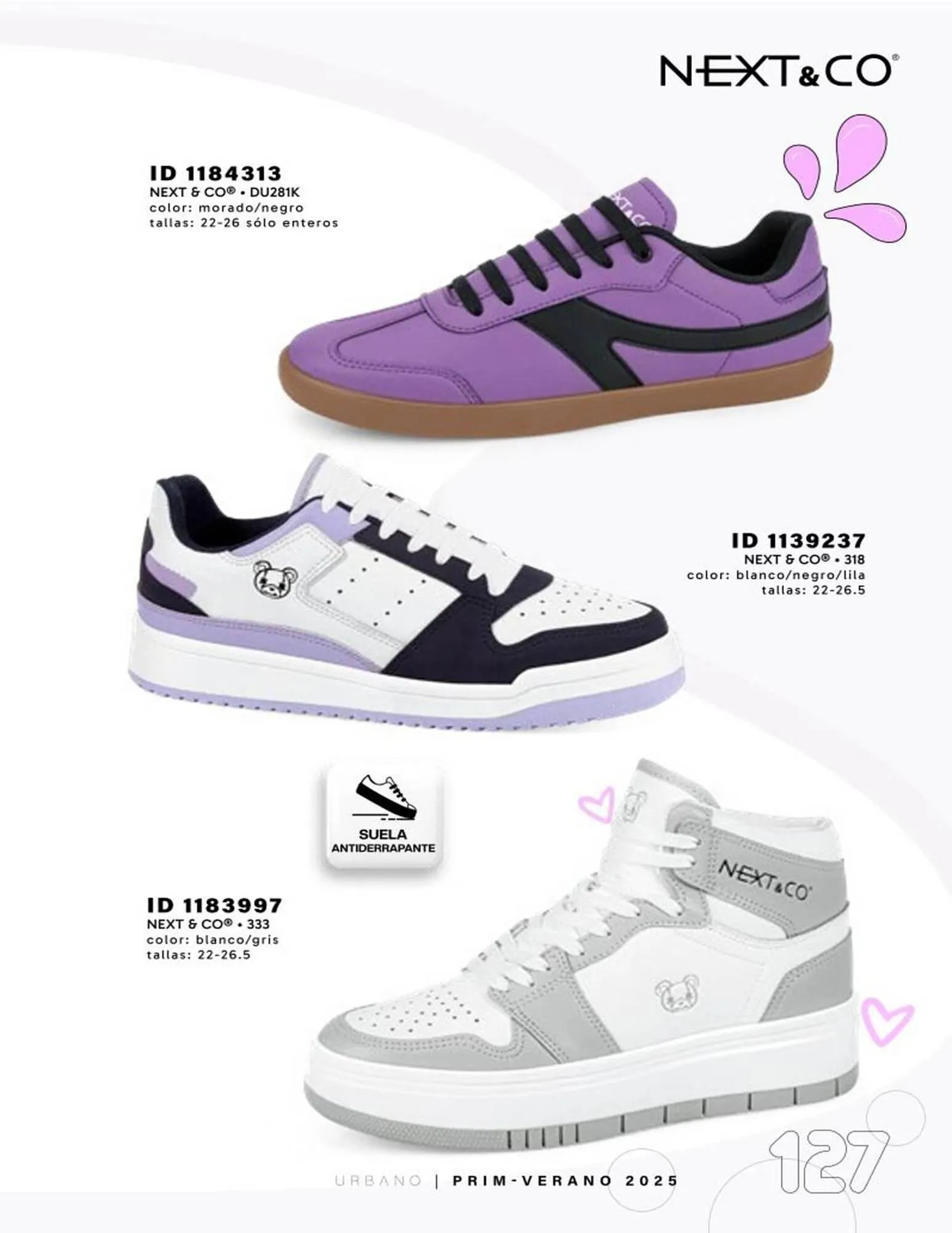 Catálogo de Catálogo Price Shoes 3 de junio al 31 de diciembre 2025 - Pagina 127