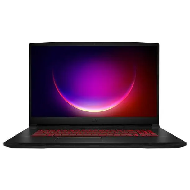 Laptop Gamer MSI Katana GF76: Procesador Intel Core i7 12700H (hasta 4.7 GHz), Memoria de 16GB DDR4, MSI Katana GF76 12UD-005