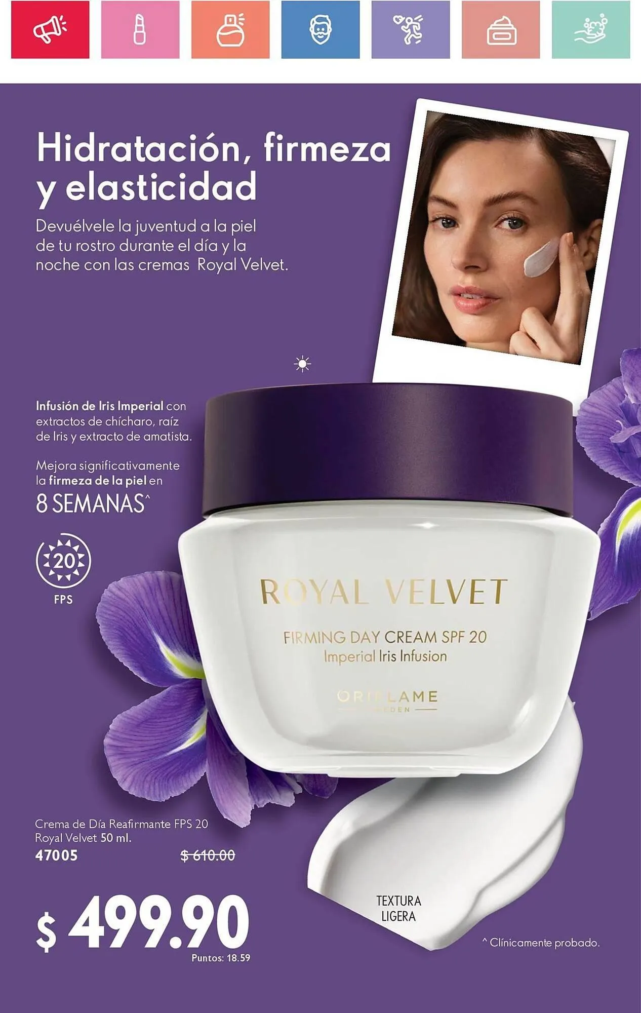 Catálogo de Catálogo Oriflame 10 de mayo al 30 de mayo 2025 - Pagina 22