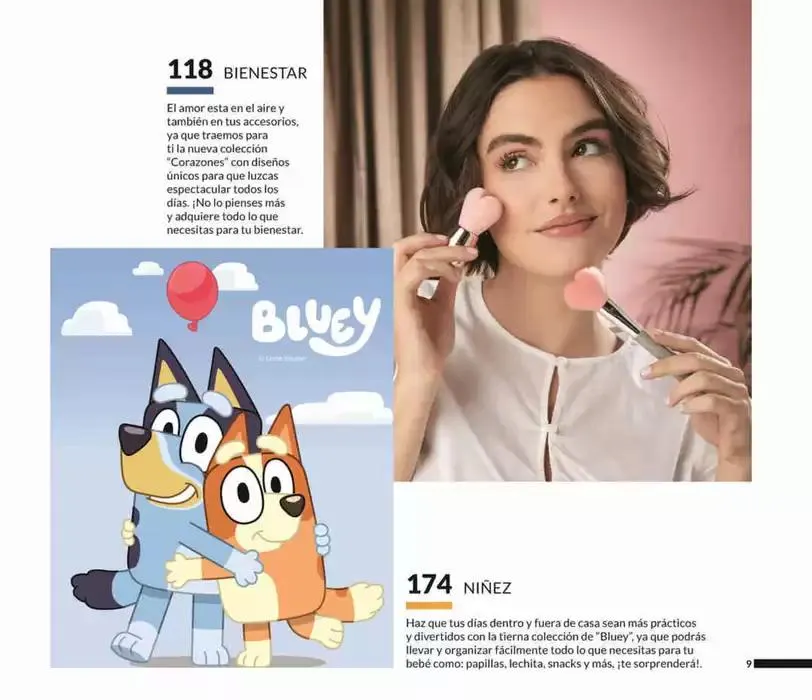 Catálogo de Avon Casa & Estilo C3 3 de enero al 3 de febrero 2025 - Pagina 9