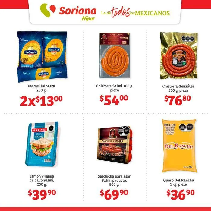 Catálogo de Fin de Semana Híper 16 de agosto al 19 de agosto 2024 - Pagina 12