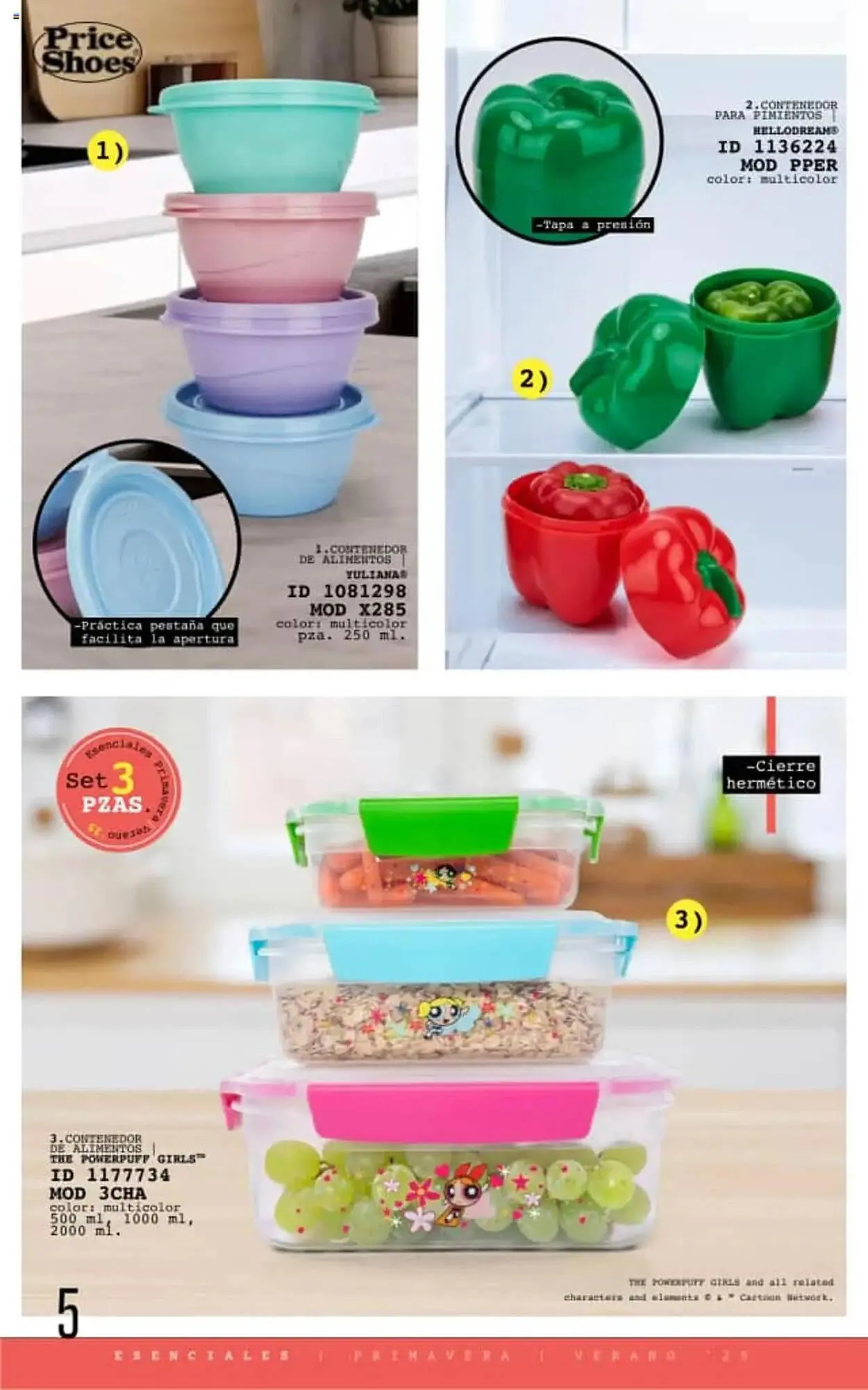 Catálogo de Catálogo Price Shoes 3 de junio al 10 de junio 2025 - Pagina 5