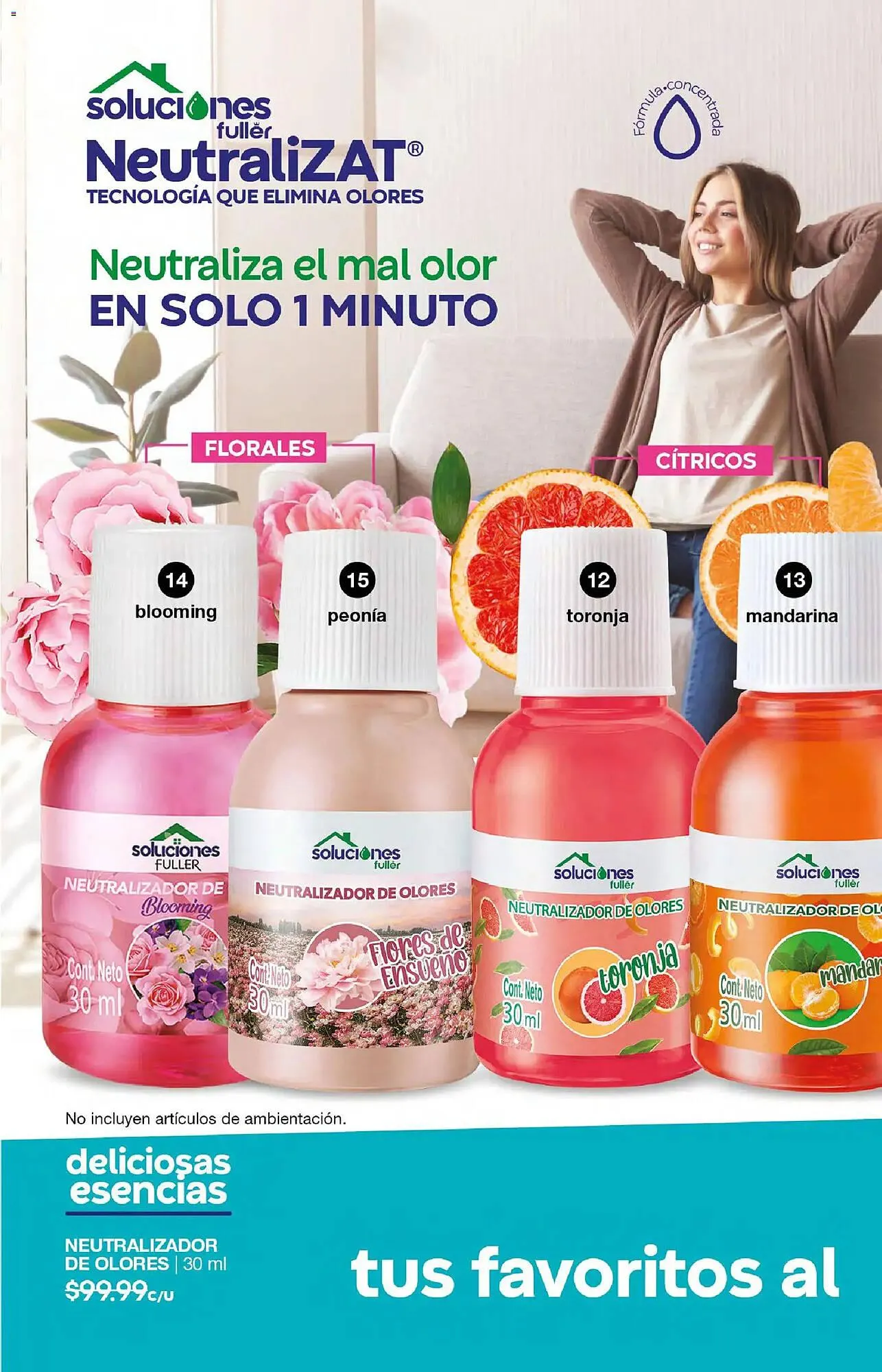 Catálogo de Catálogo Fuller 10 de diciembre al 31 de diciembre 2025 - Pagina 11