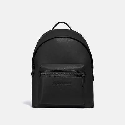 Backpack Charter En Piel