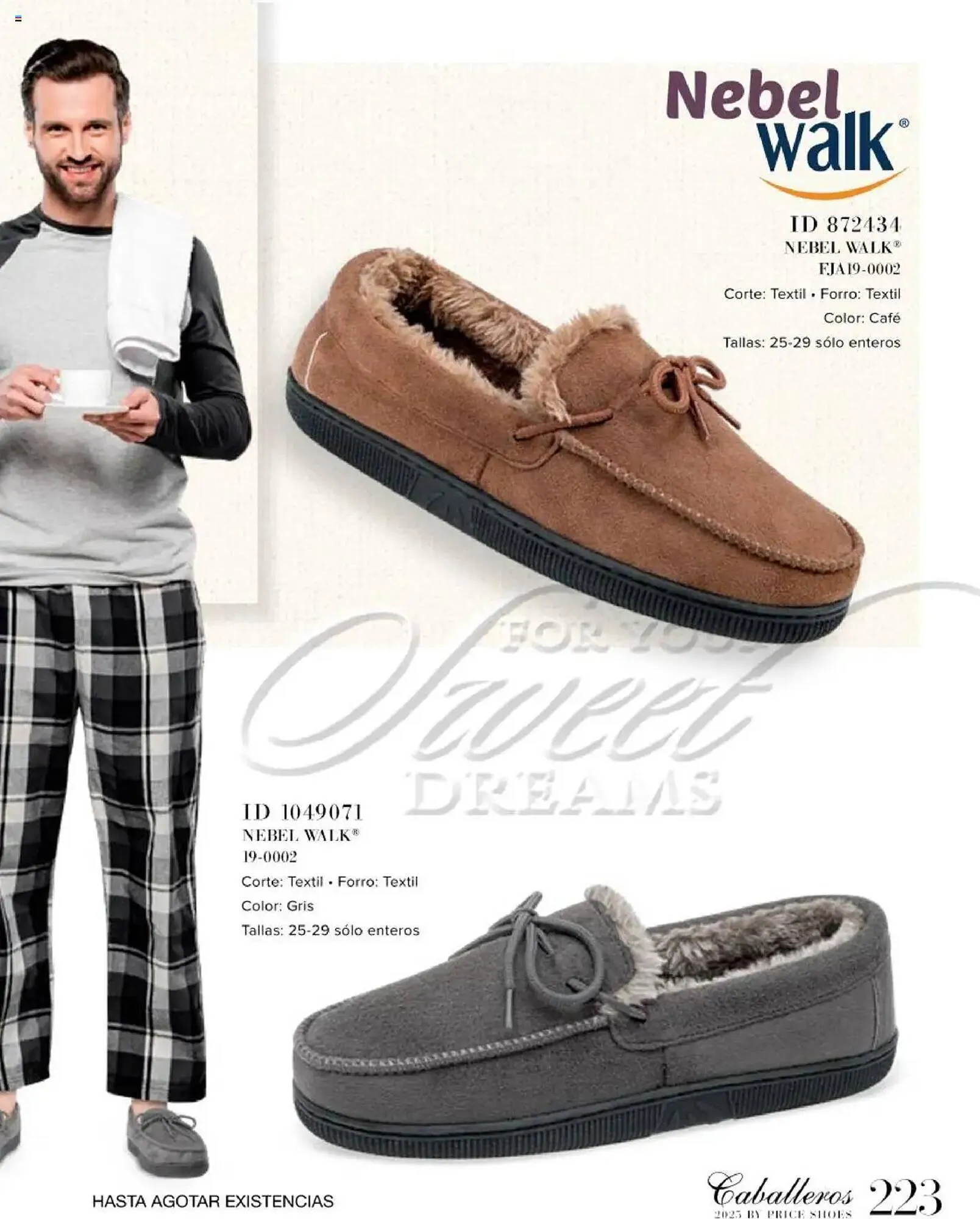 Catálogo de Catálogo Price Shoes 16 de mayo al 31 de diciembre 2025 - Pagina 223