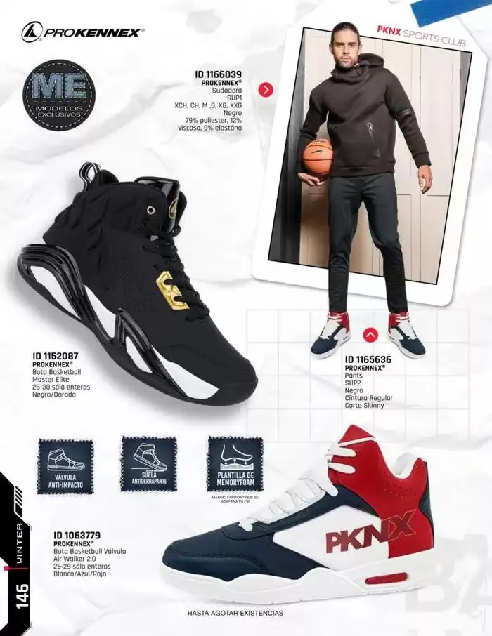 Catálogo de IMPORTADOS WINTER 11 de noviembre al 31 de enero 2025 - Pagina 146