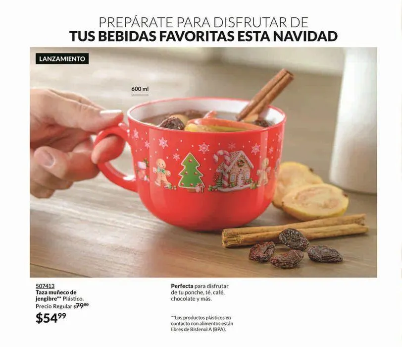 Catálogo de Avon Casa & Estilo C17 20 de septiembre al 25 de octubre 2024 - Pagina 68