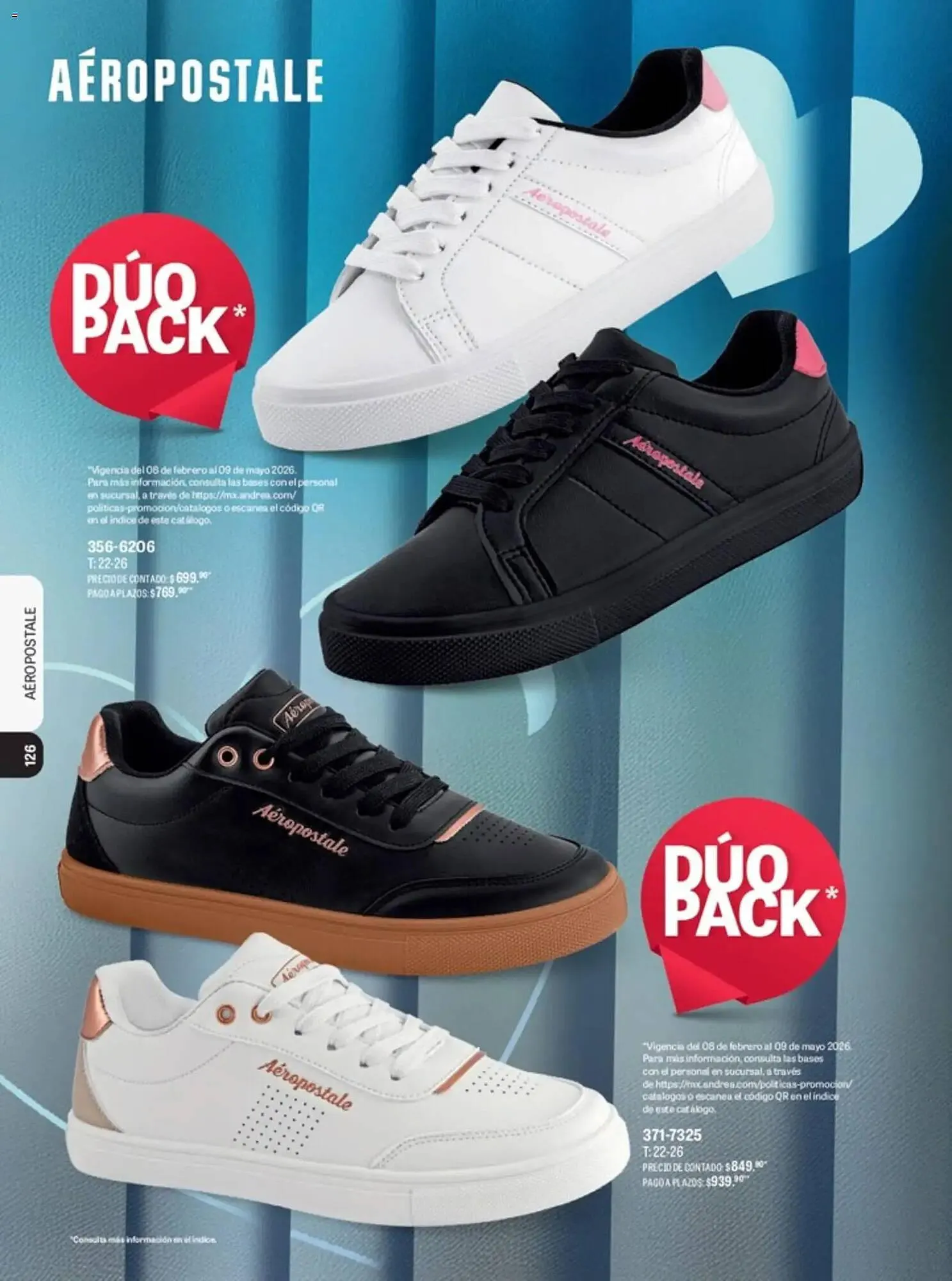 Catálogo de Catálogo Andrea 15 de abril al 1 de enero 2027 - Pagina 95