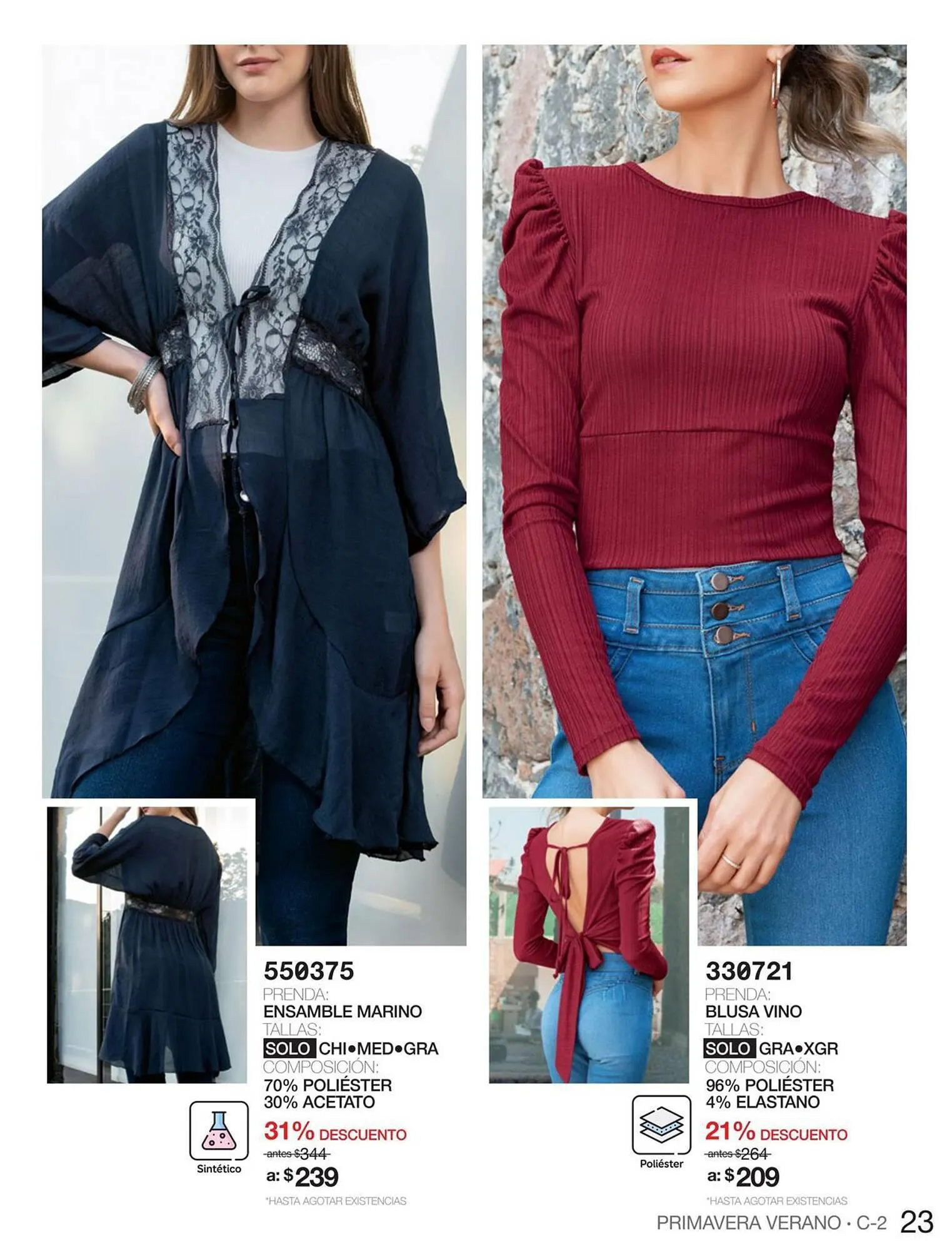 Catálogo de Catálogo Incógnita 29 de febrero al 31 de mayo 2024 - Pagina 55