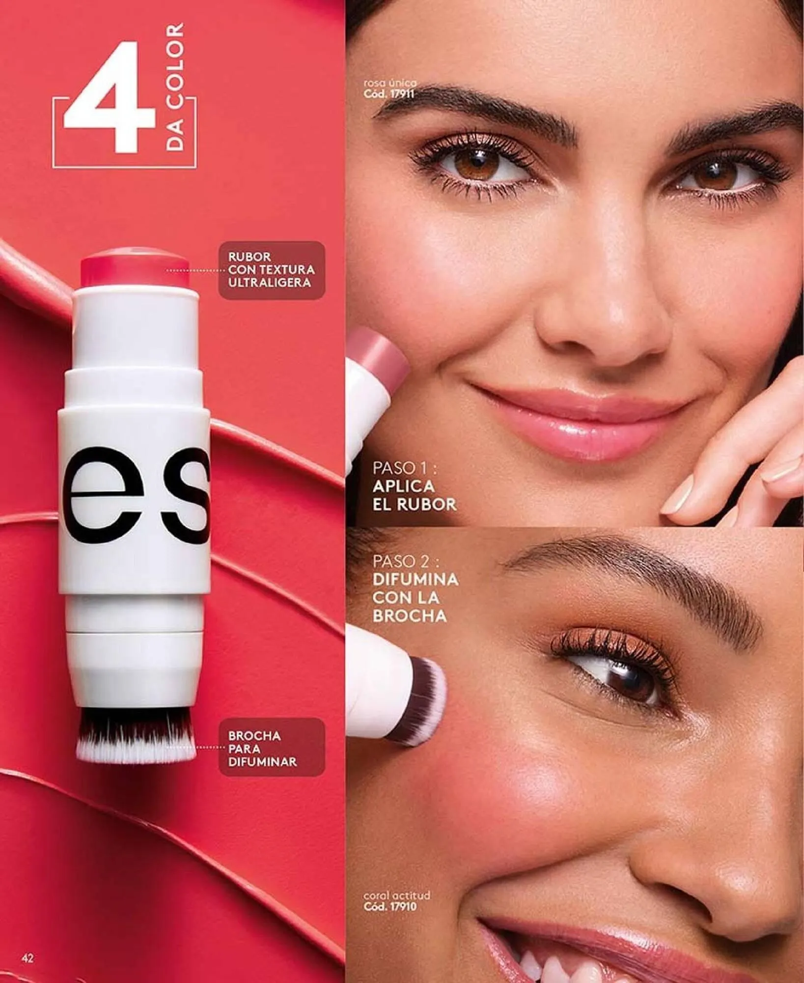 Catálogo de Catálogo Ésika 22 de enero al 28 de febrero 2026 - Pagina 42