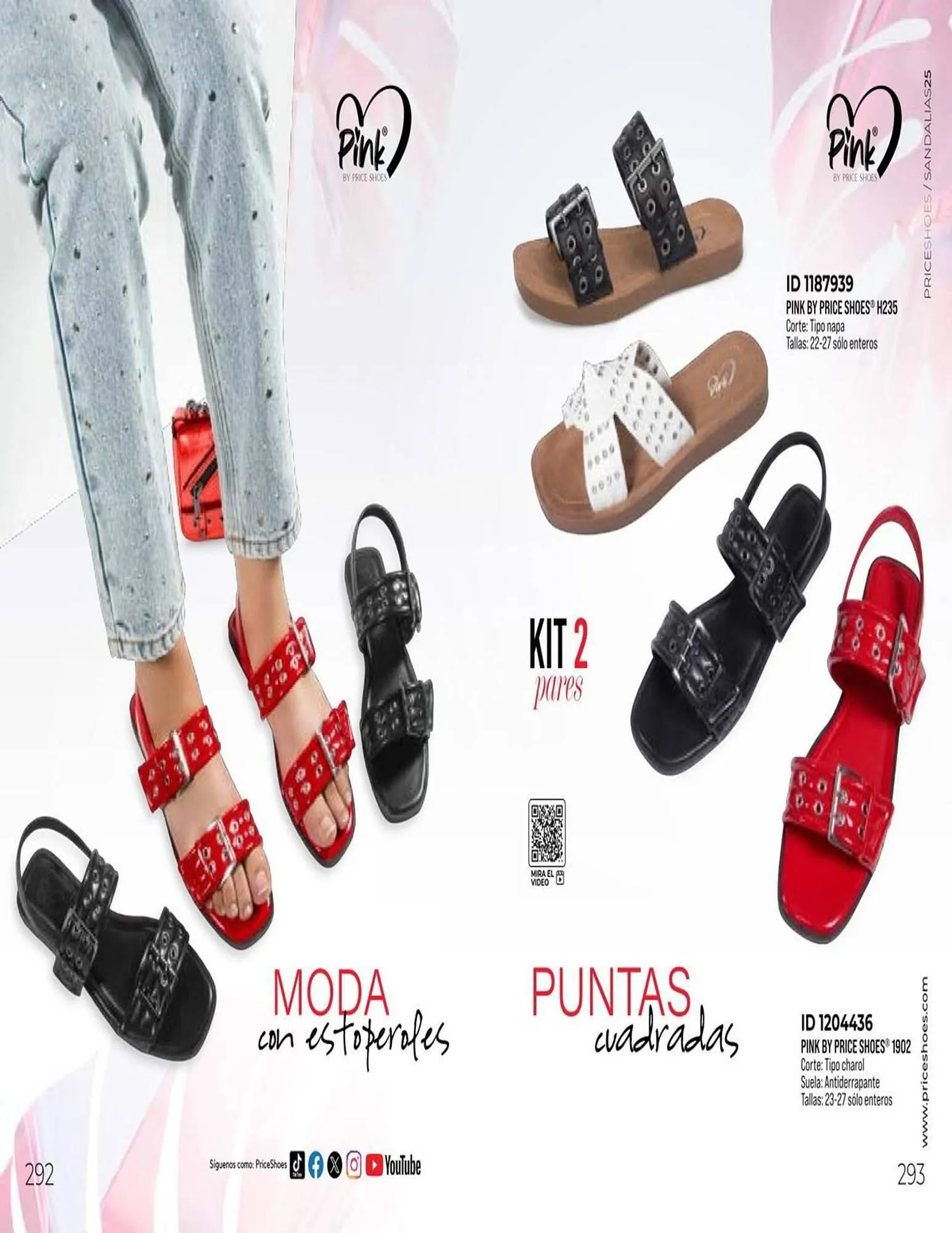 Catálogo de Catálogo Price Shoes 9 de junio al 31 de diciembre 2025 - Pagina 146