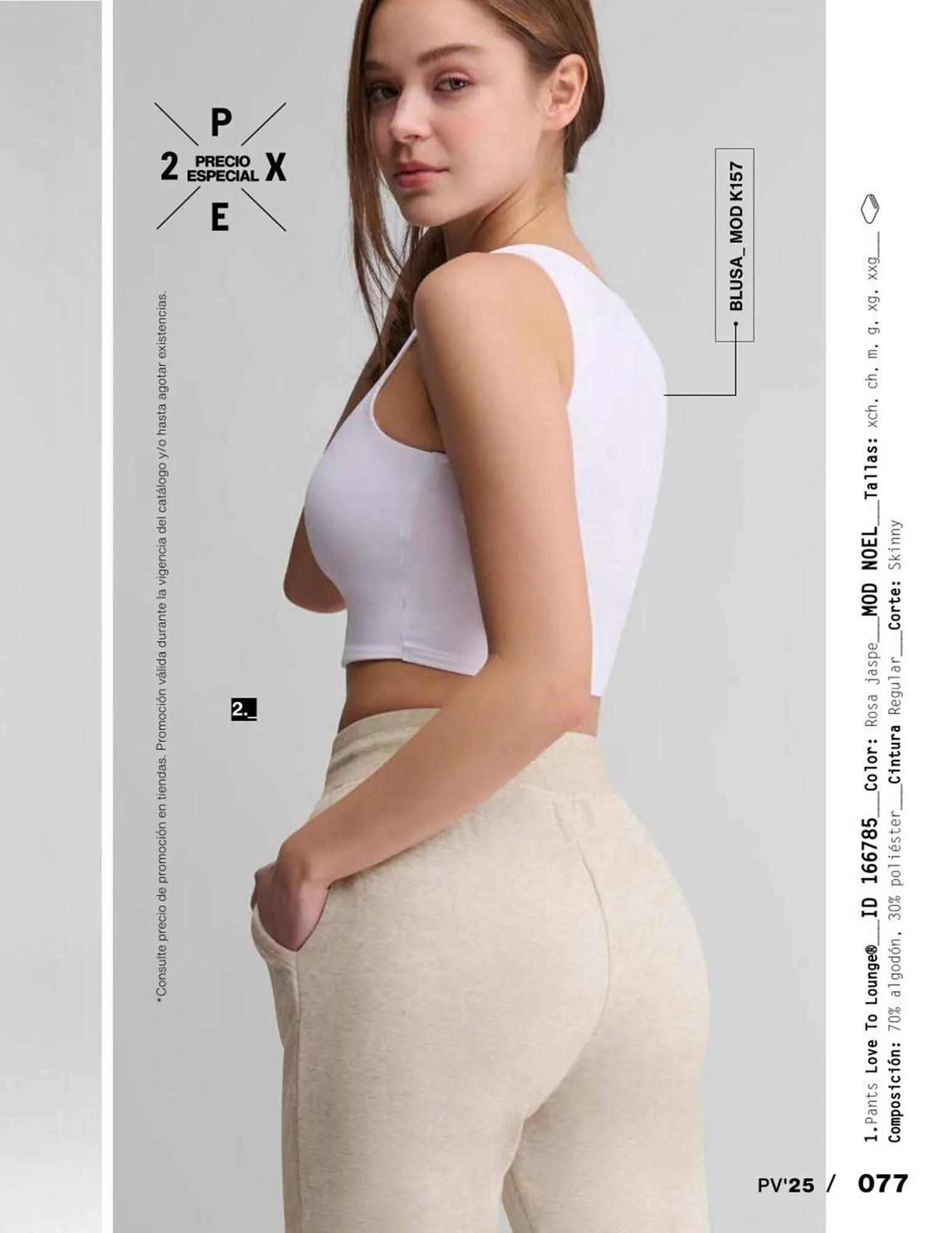 Catálogo de Catálogo Price Shoes 27 de enero al 30 de septiembre 2025 - Pagina 79