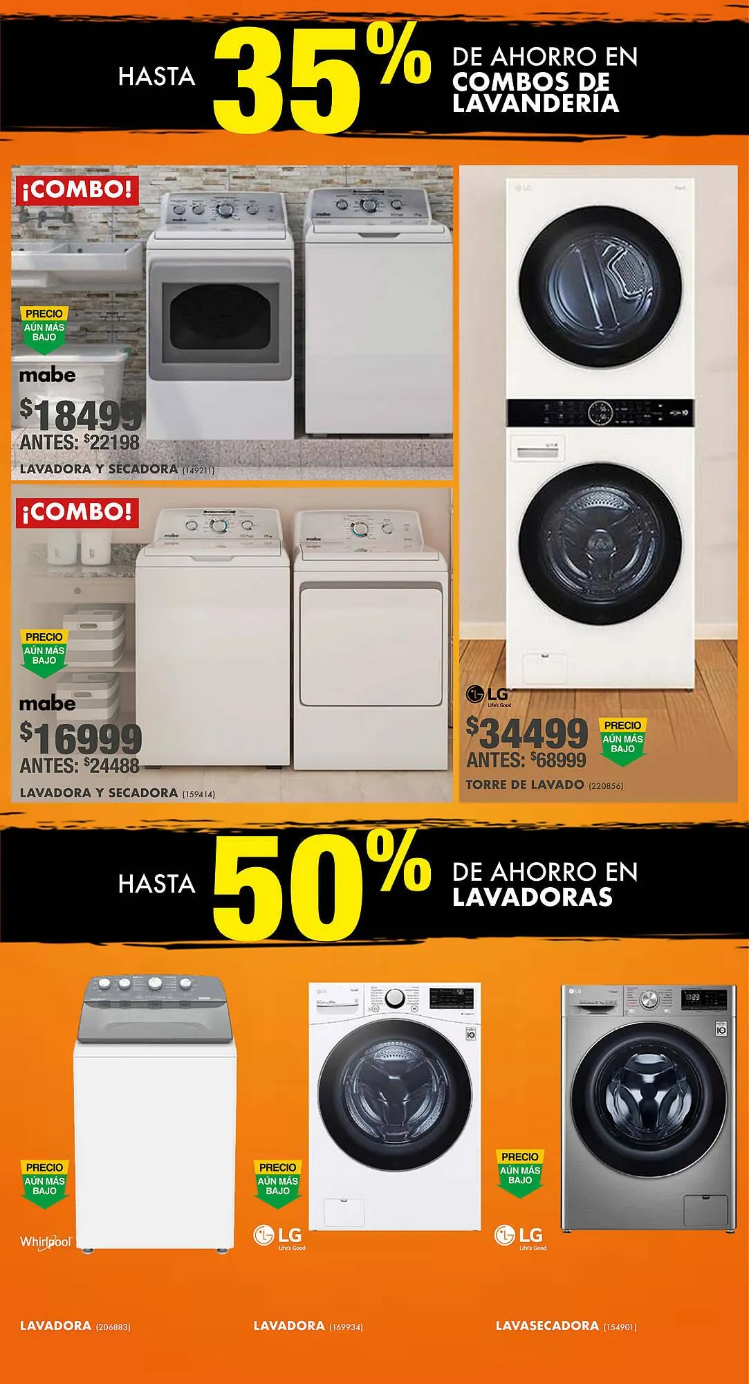 Catálogo de Catálogo The Home Depot 10 de julio al 21 de julio 2025 - Pagina 3