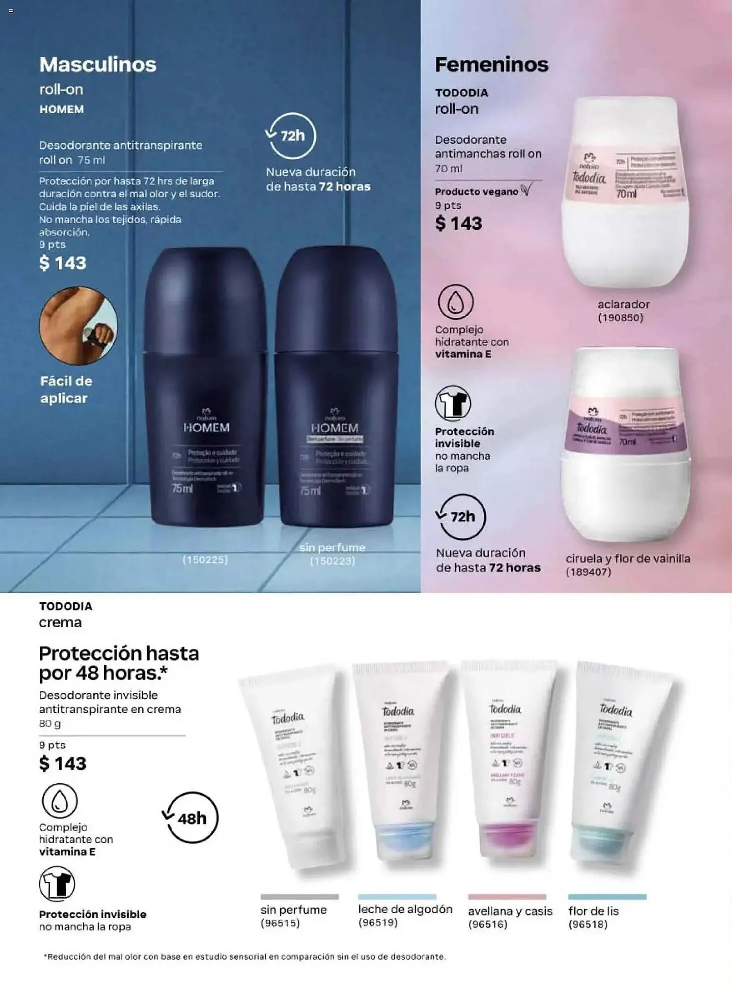 Catálogo de Catálogo Natura 13 de marzo al 23 de marzo 2026 - Pagina 148